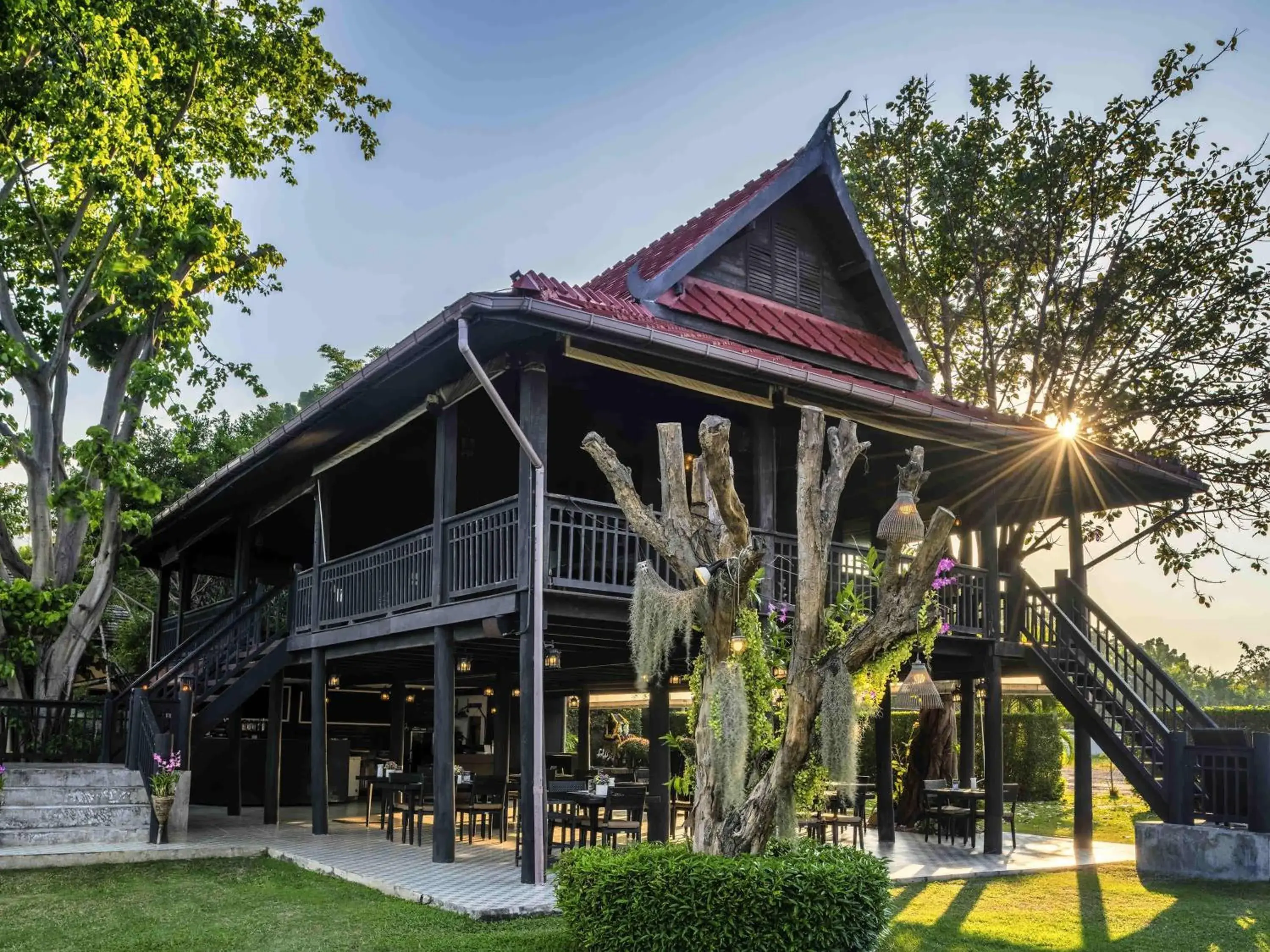 Restaurant/places to eat in Mövenpick Asara Resort & Spa Hua Hin Restaurant/places to eat in Mövenpick Asara Resort & Spa Hua Hin