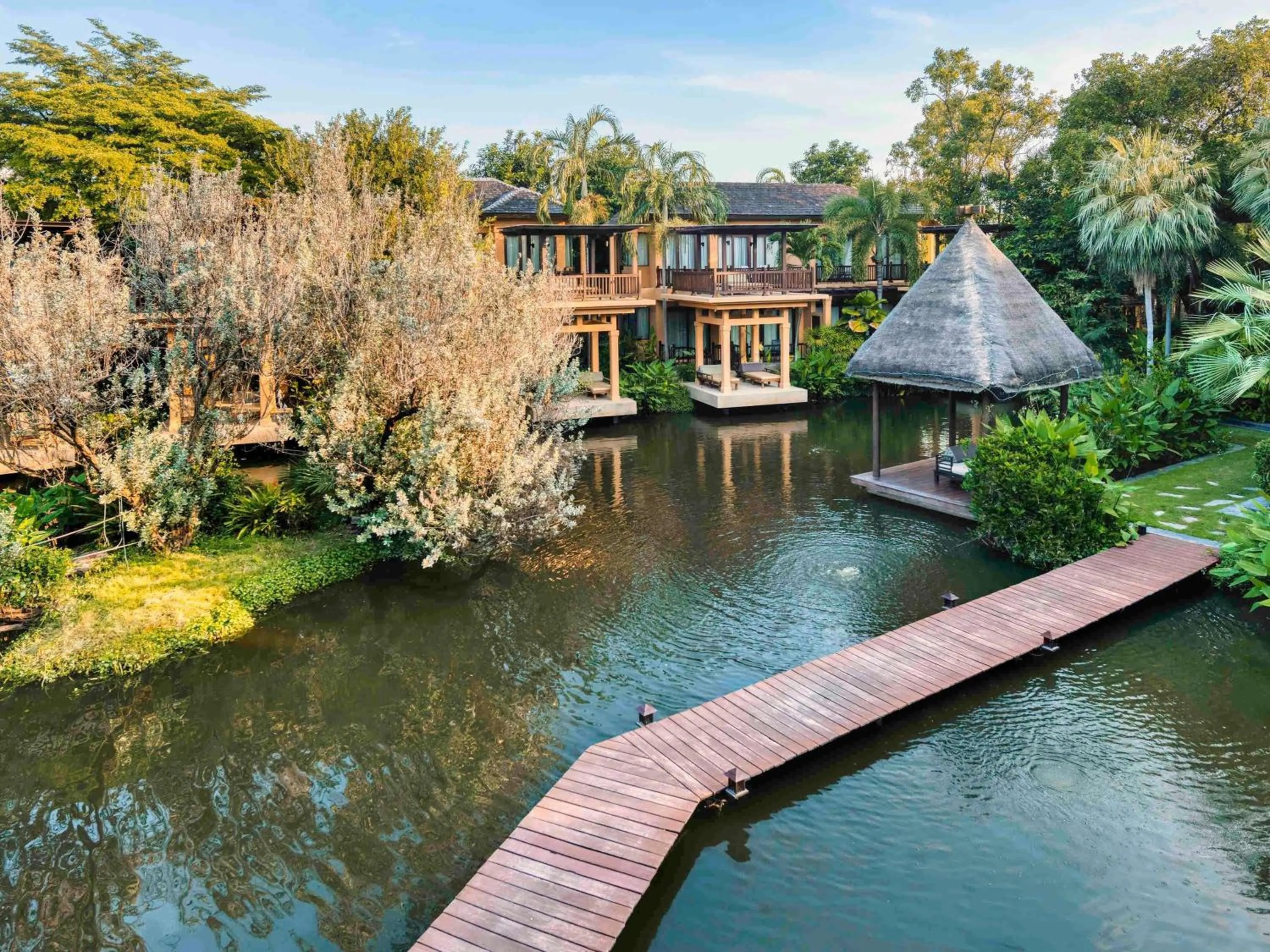 Bedroom in Mövenpick Asara Resort & Spa Hua Hin
