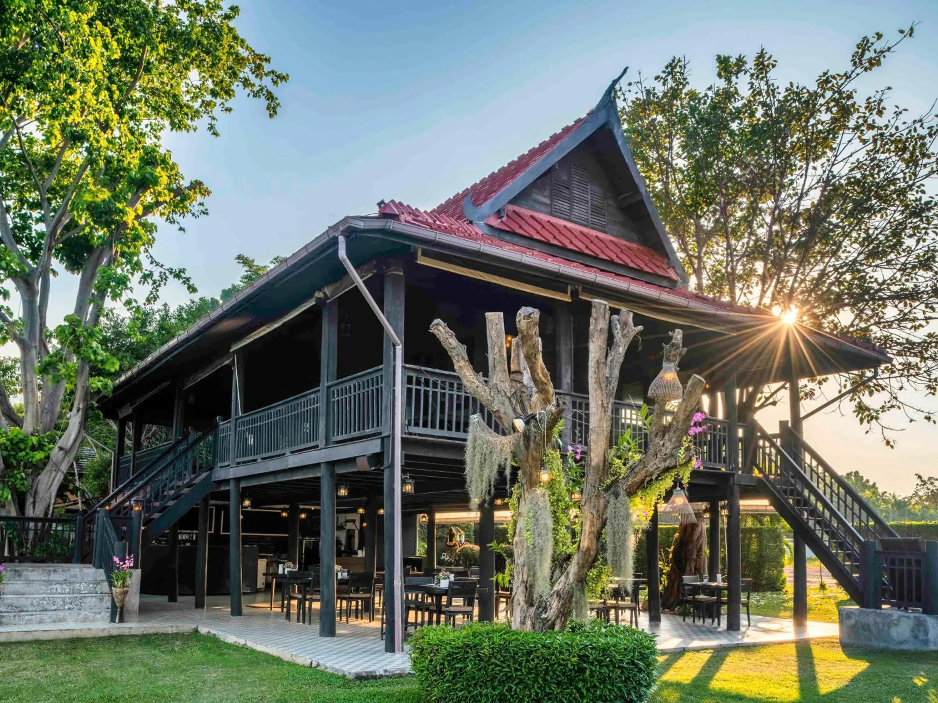 Restaurant/places to eat in Mövenpick Asara Resort & Spa Hua Hin Restaurant/places to eat in Mövenpick Asara Resort & Spa Hua Hin