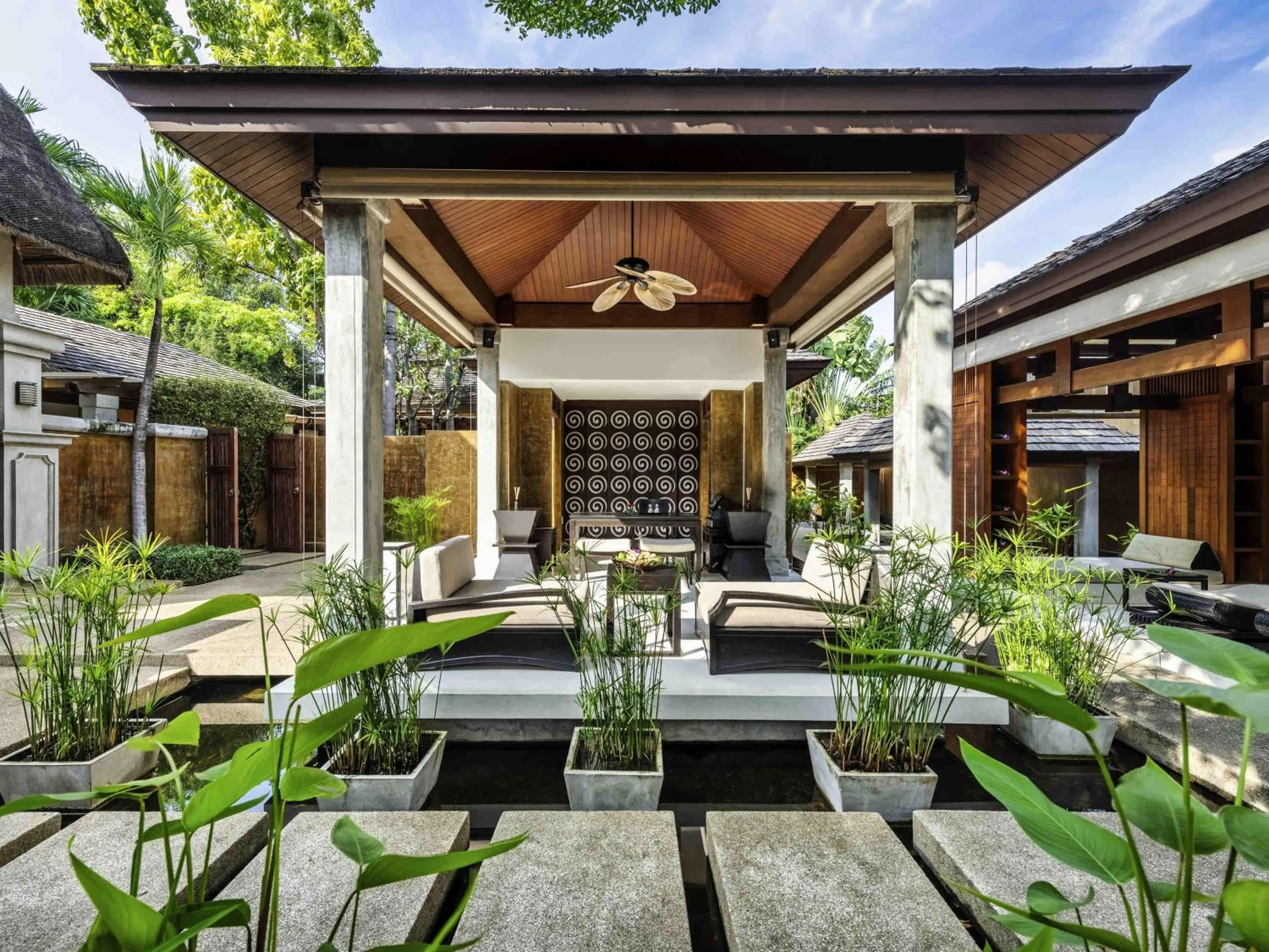 Spa and wellness centre/facilities in Mövenpick Asara Resort & Spa Hua Hin