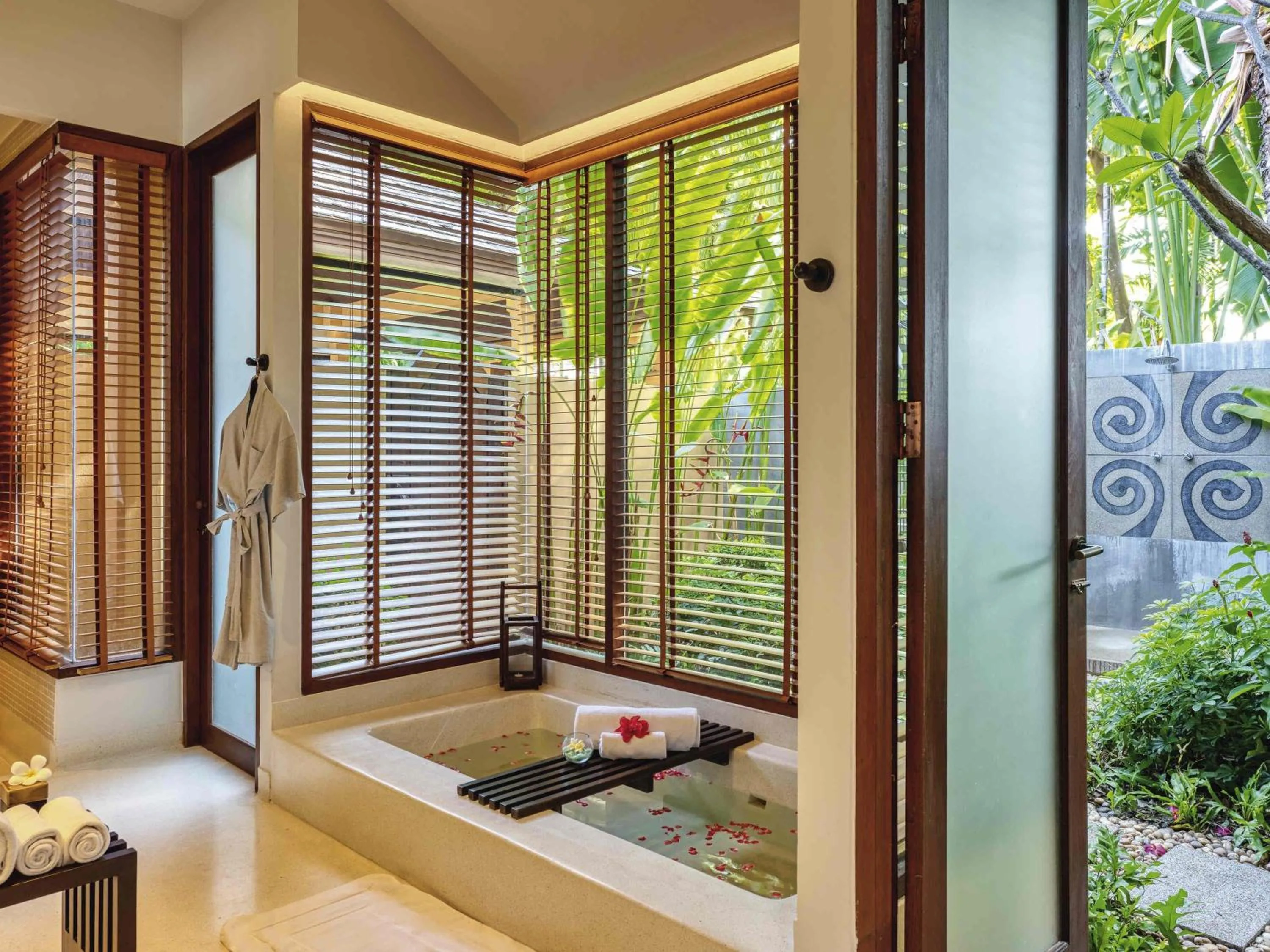 Bedroom in Mövenpick Asara Resort & Spa Hua Hin