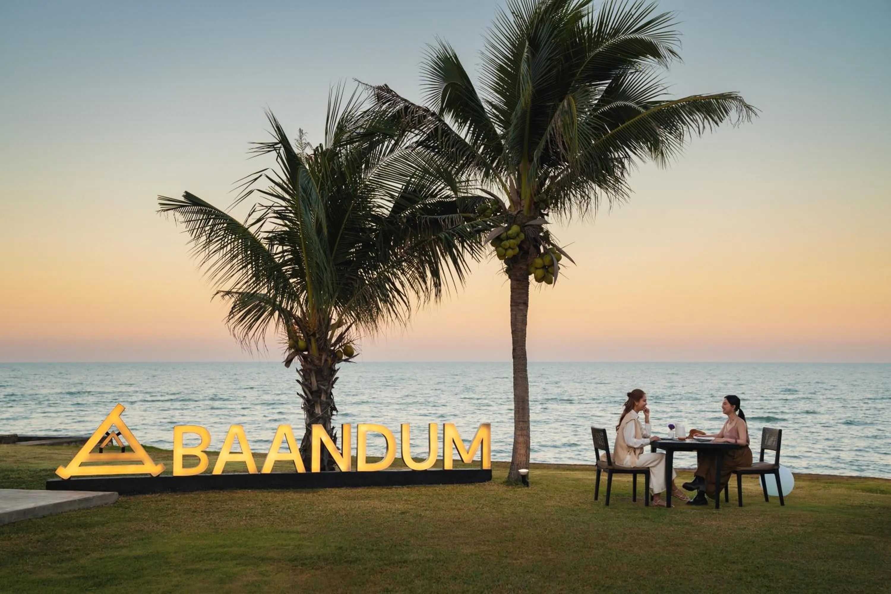 Restaurant/places to eat in Mövenpick Asara Resort & Spa Hua Hin