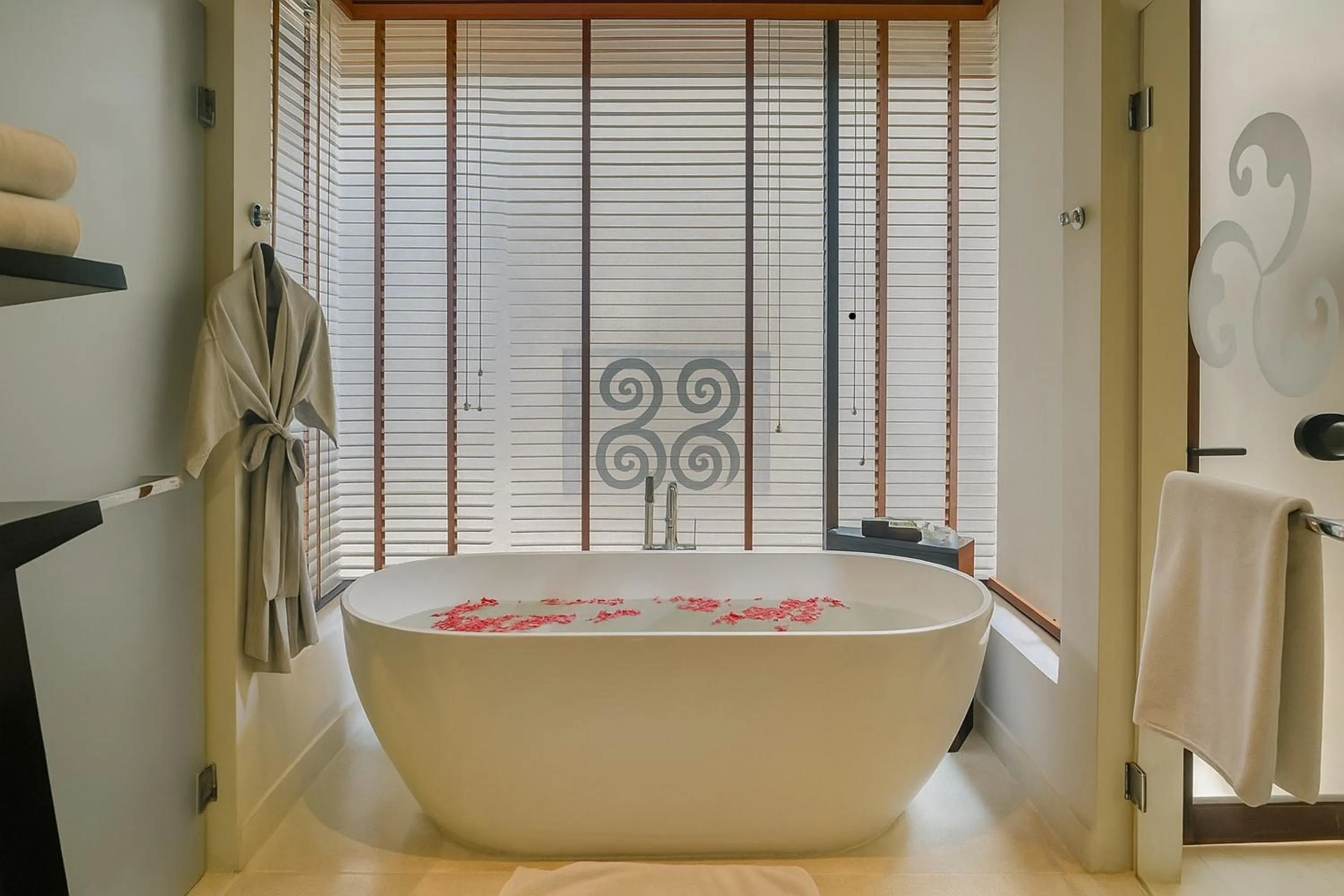 Bathroom in Mövenpick Asara Resort & Spa Hua Hin