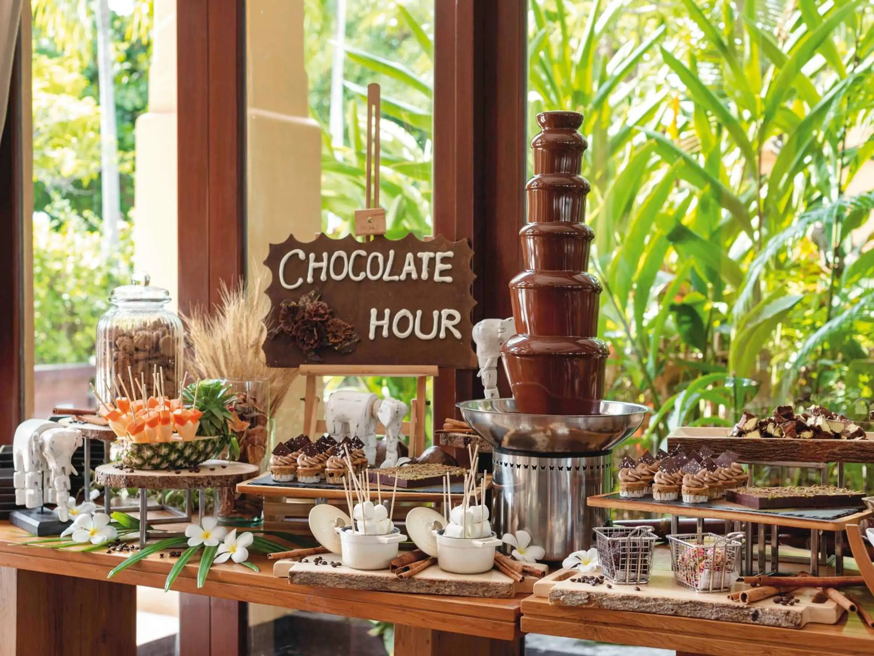 Restaurant/places to eat in Mövenpick Asara Resort & Spa Hua Hin Restaurant/places to eat in Mövenpick Asara Resort & Spa Hua Hin