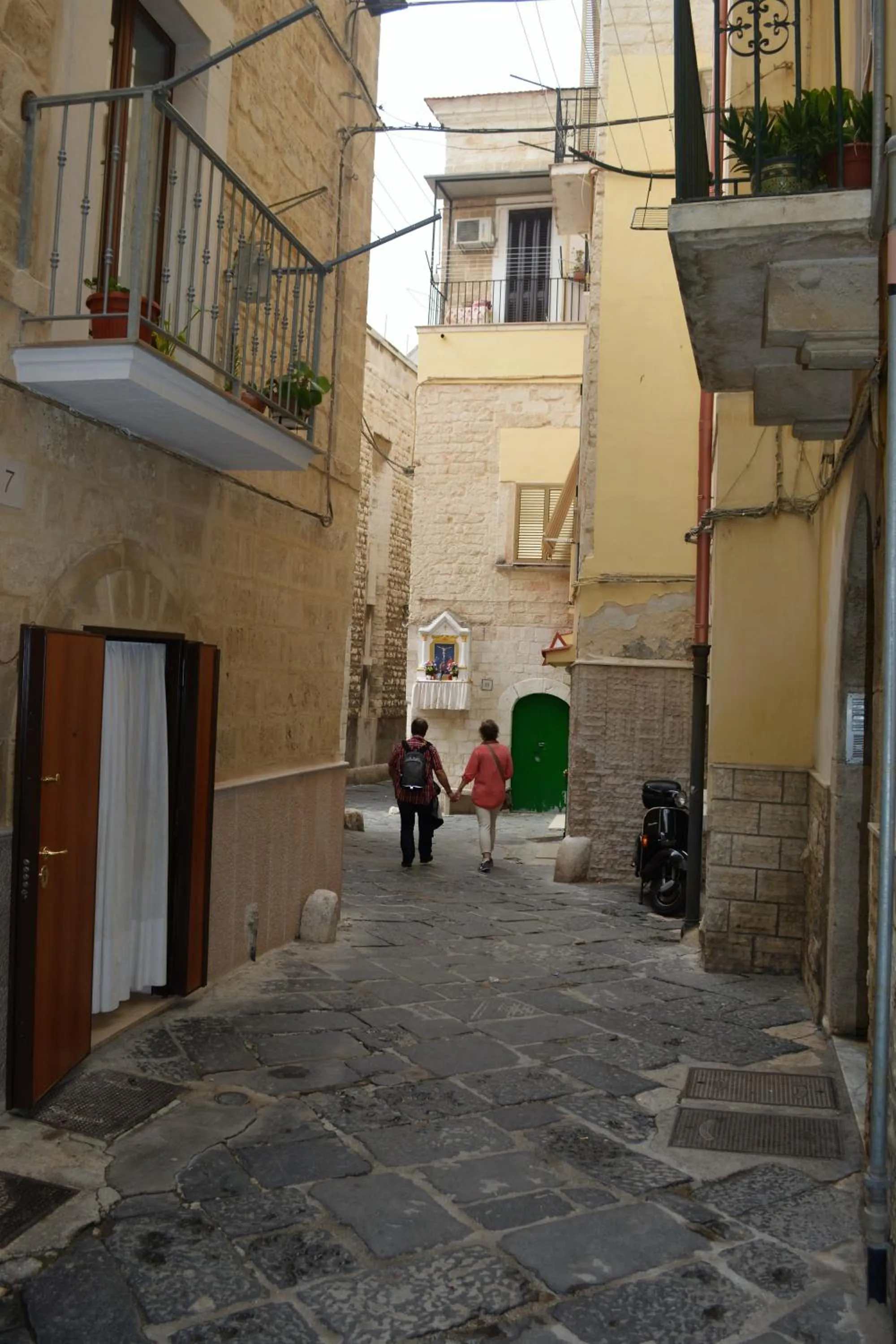 Nearby landmark in B&B S.Antonio