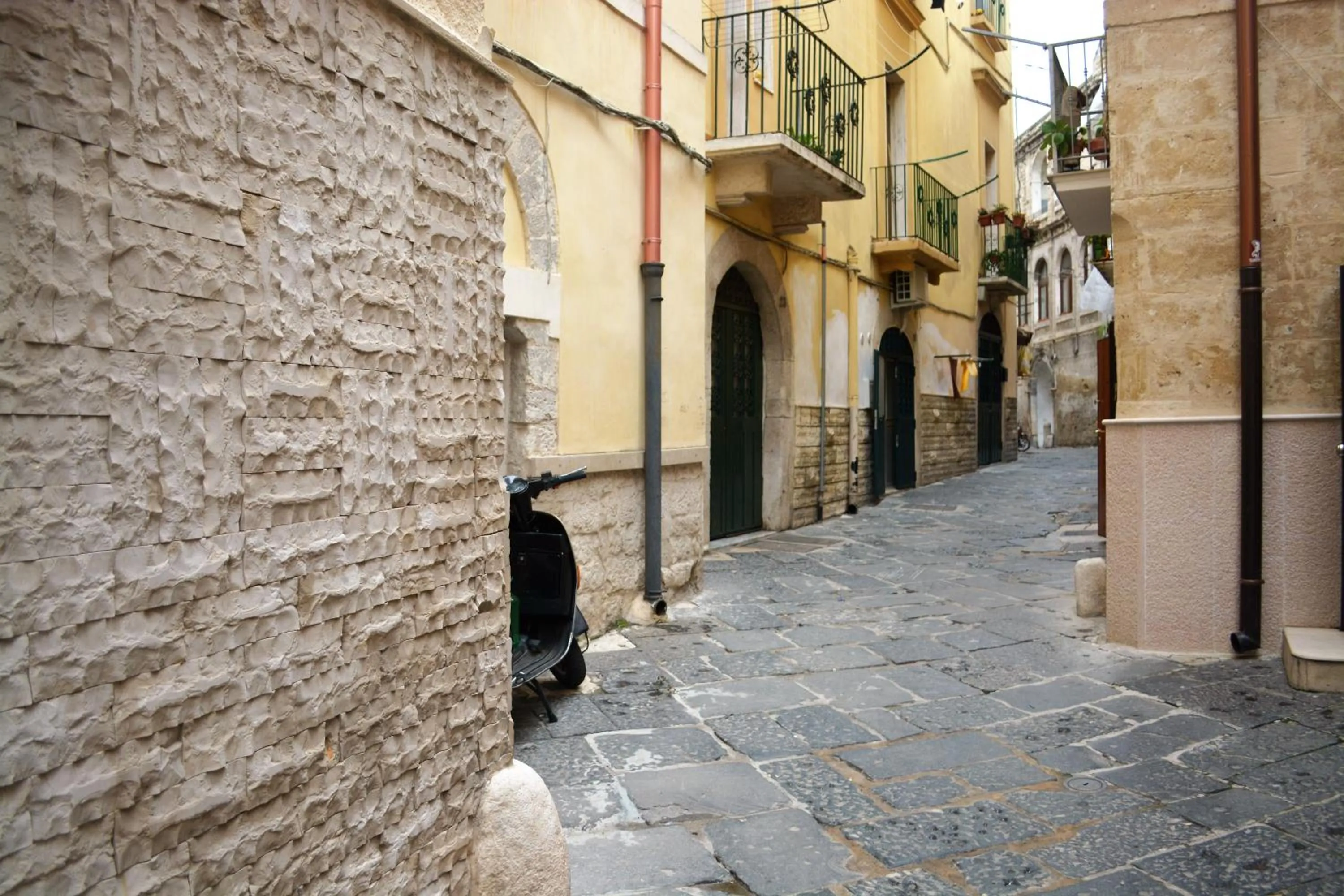 Neighbourhood in B&B S.Antonio