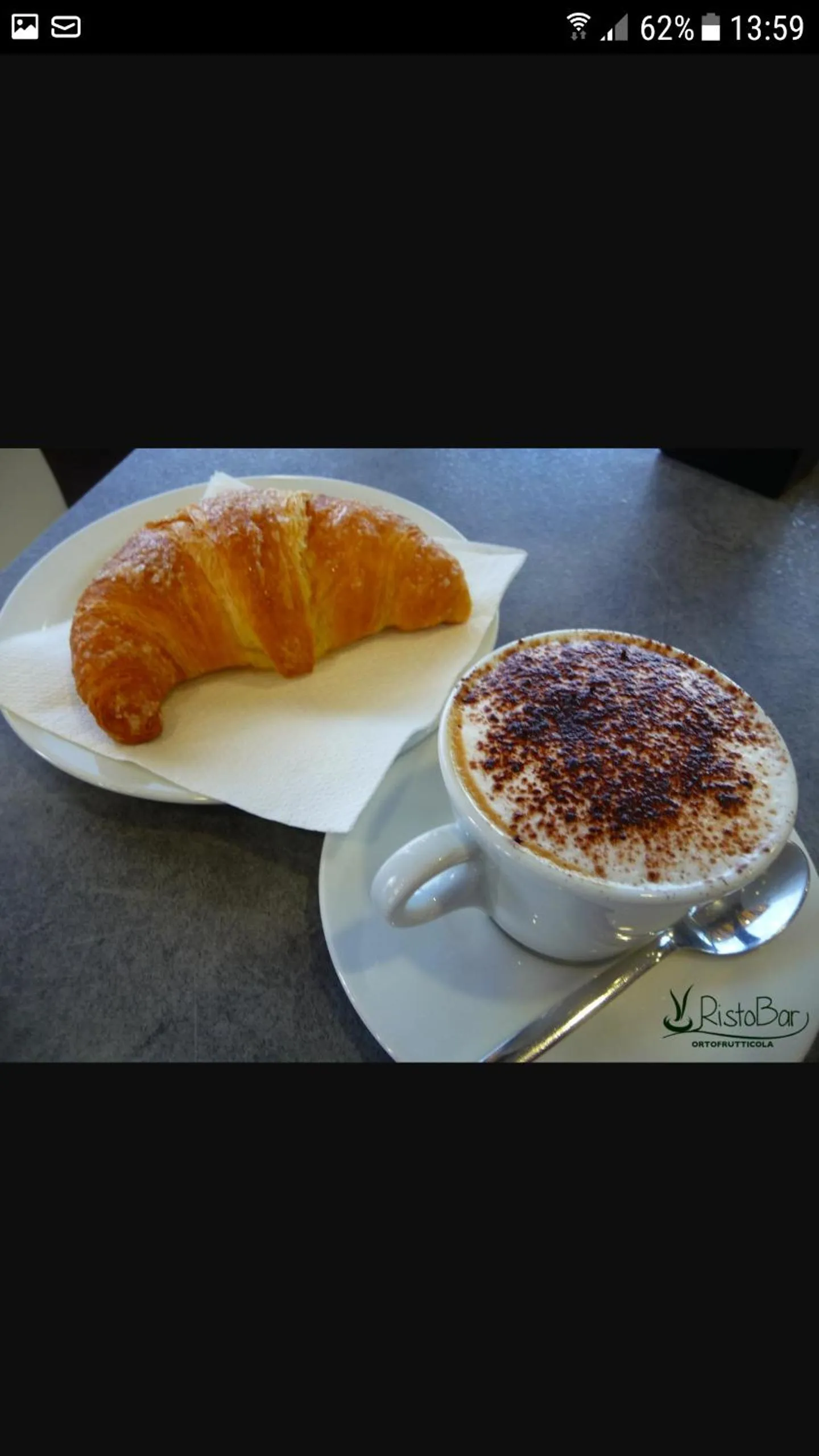 Lounge or bar in B&B S.Antonio