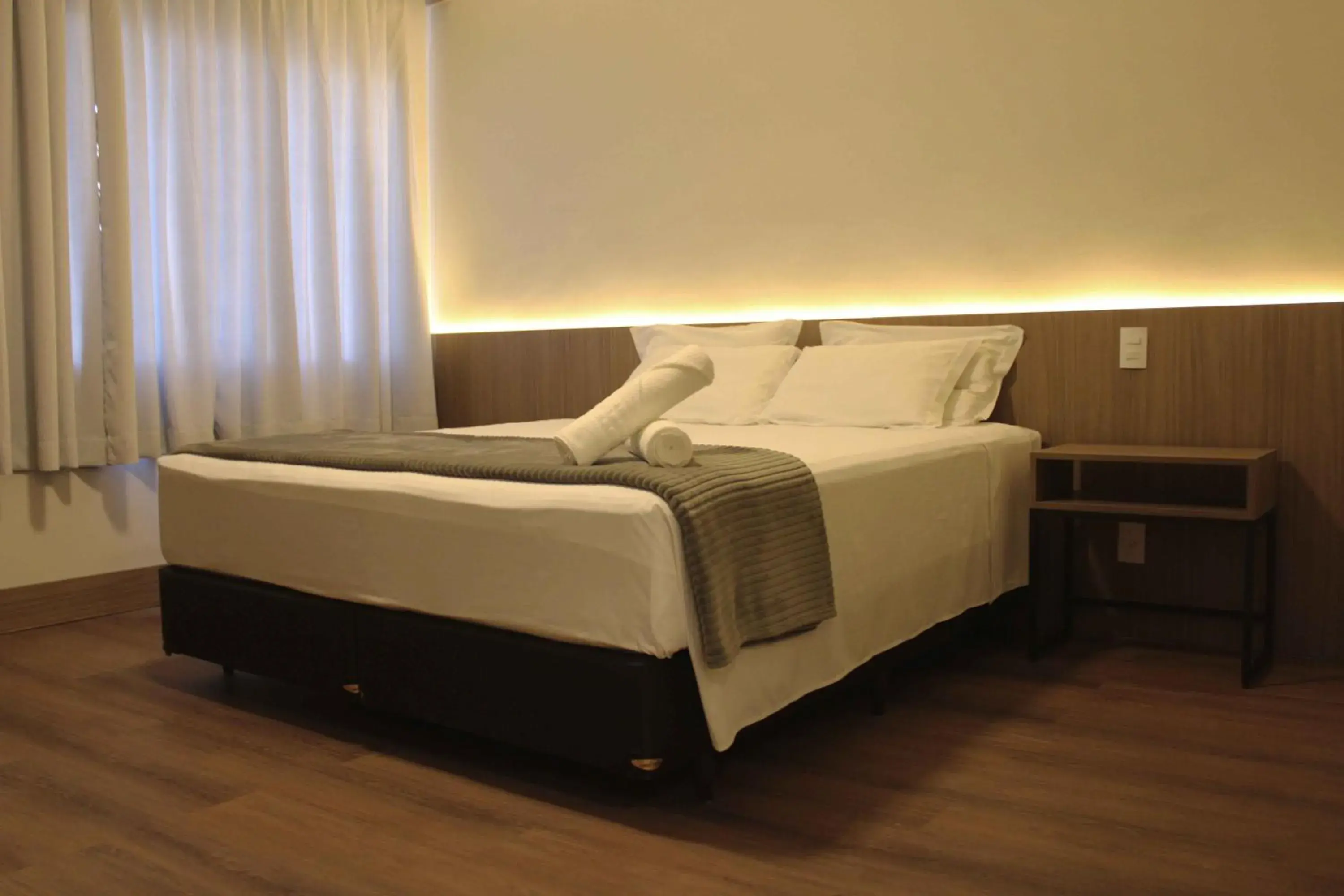 Bed in HOTEL ÉVORA By Rede Sagres Bed in HOTEL ÉVORA By Rede Sagres