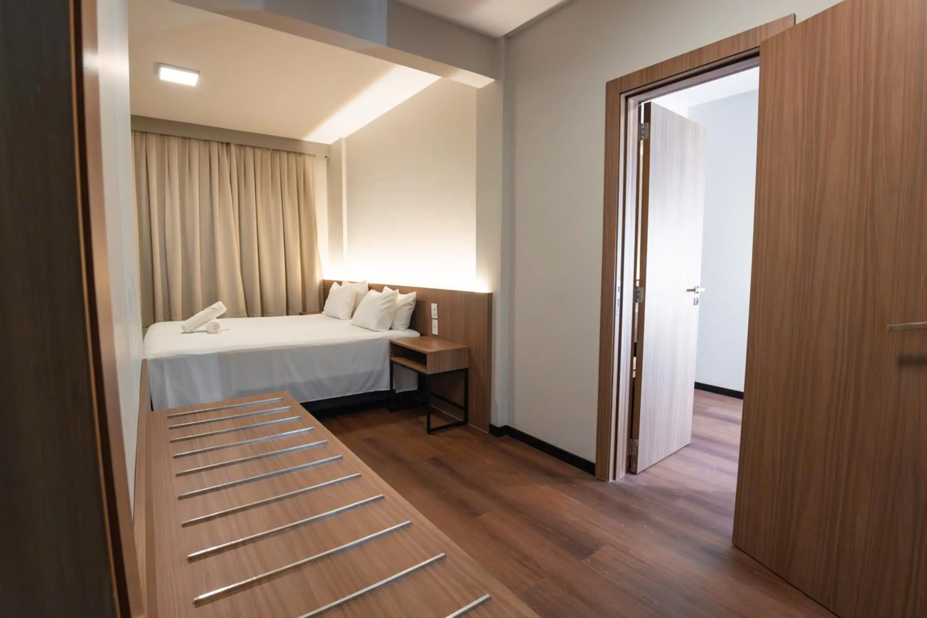 Bedroom, Bed in Hotel Évora by Rede Sagres Bedroom, Bed in Hotel Évora by Rede Sagres