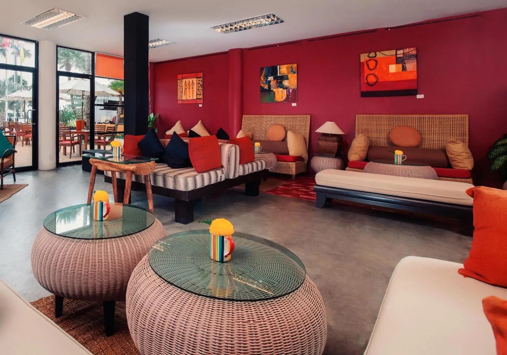 Paradox Resort Phuket