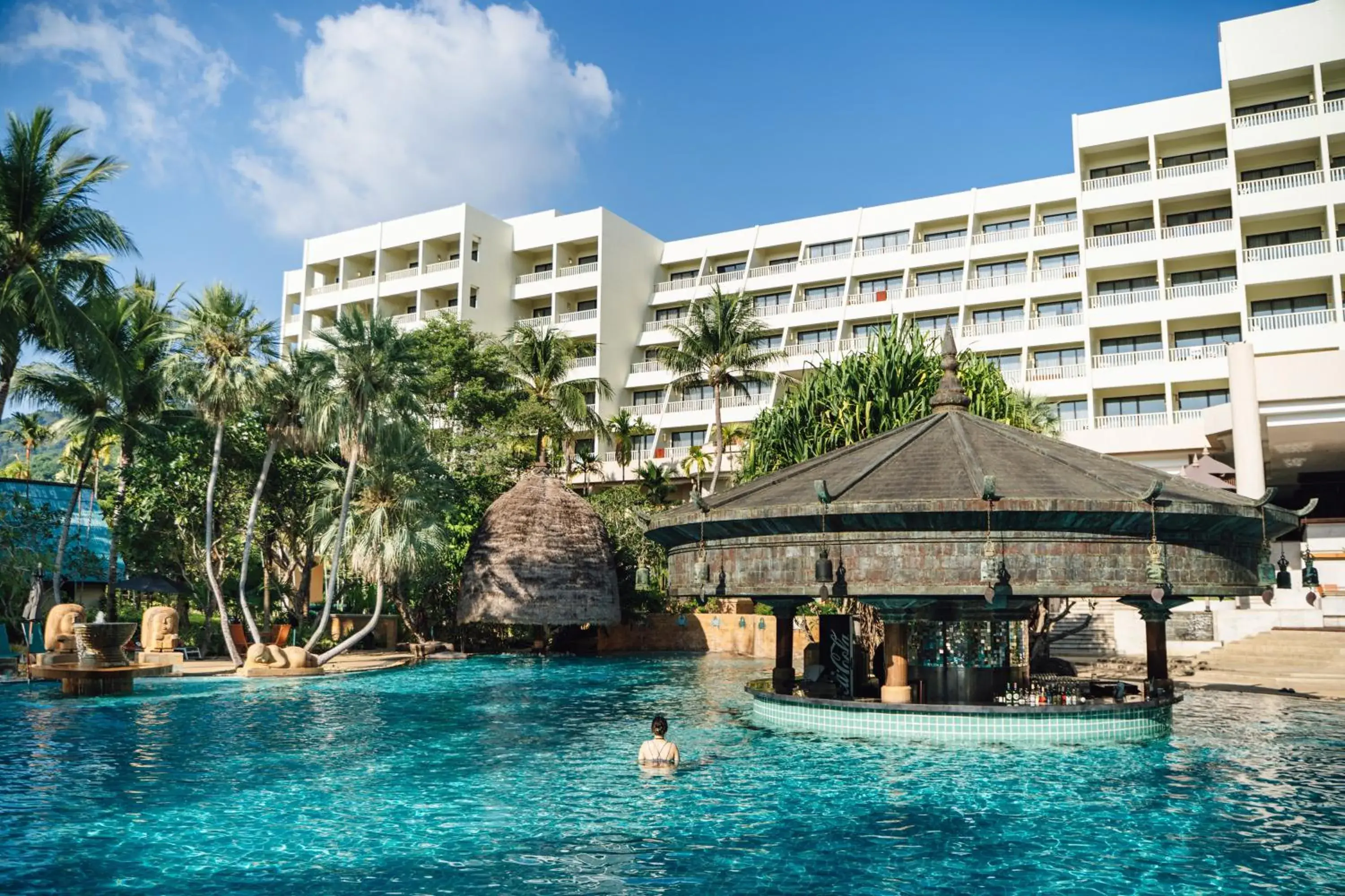 Lounge or bar in Paradox Resort Phuket Lounge or bar in Paradox Resort Phuket