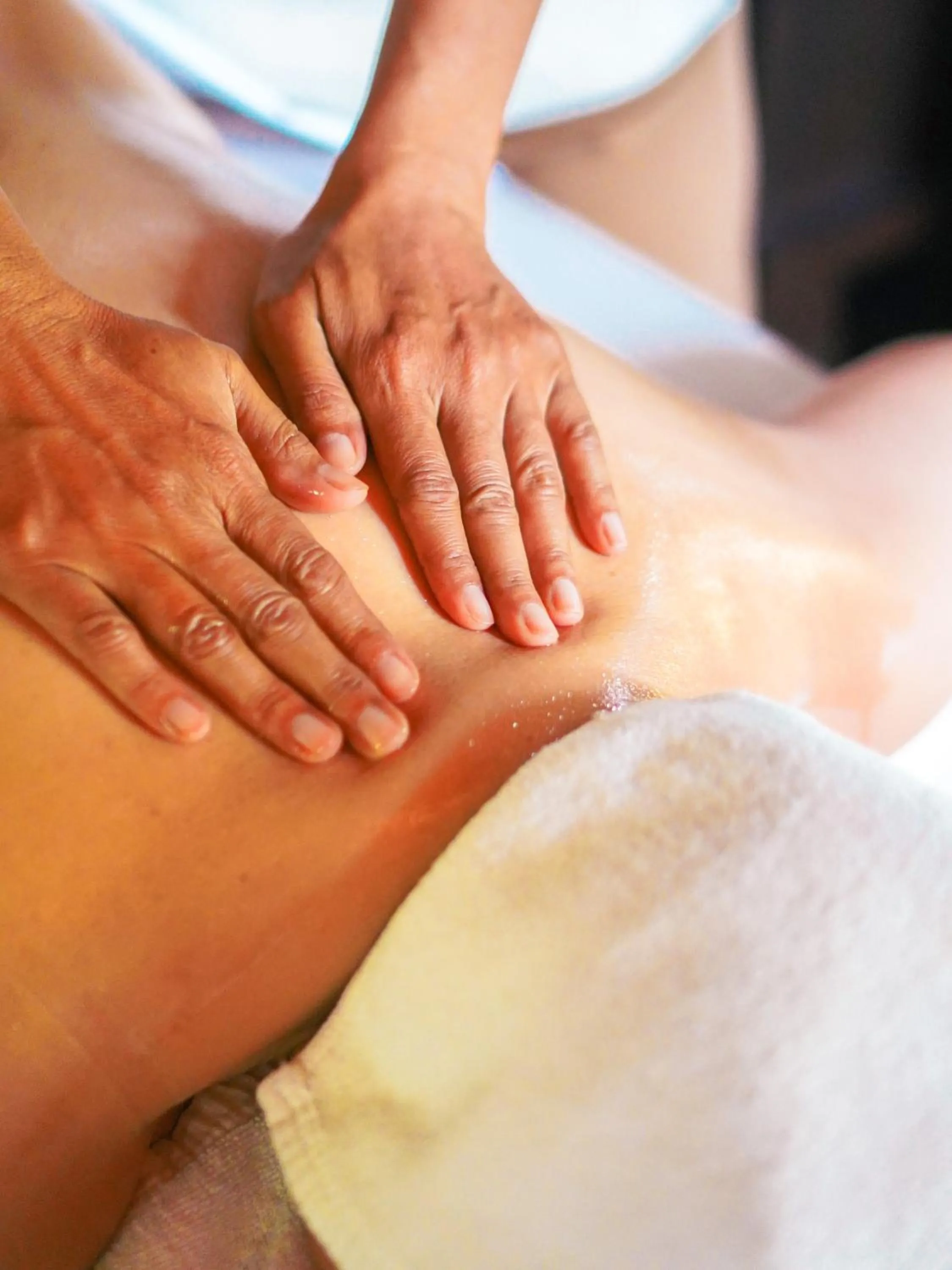 Massage in Paradox Resort Phuket