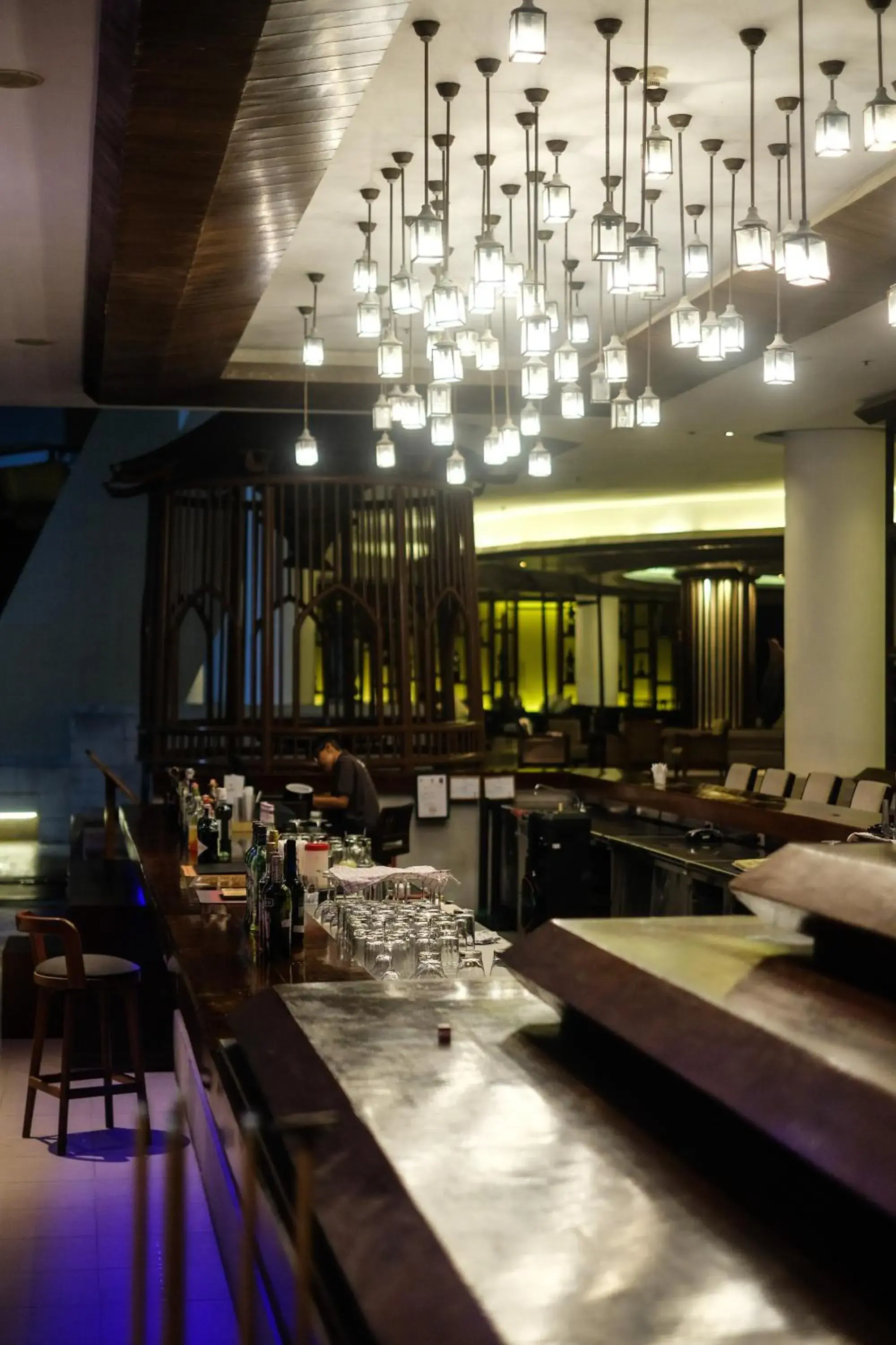 Restaurant/places to eat in Paradox Resort Phuket Restaurant/places to eat in Paradox Resort Phuket