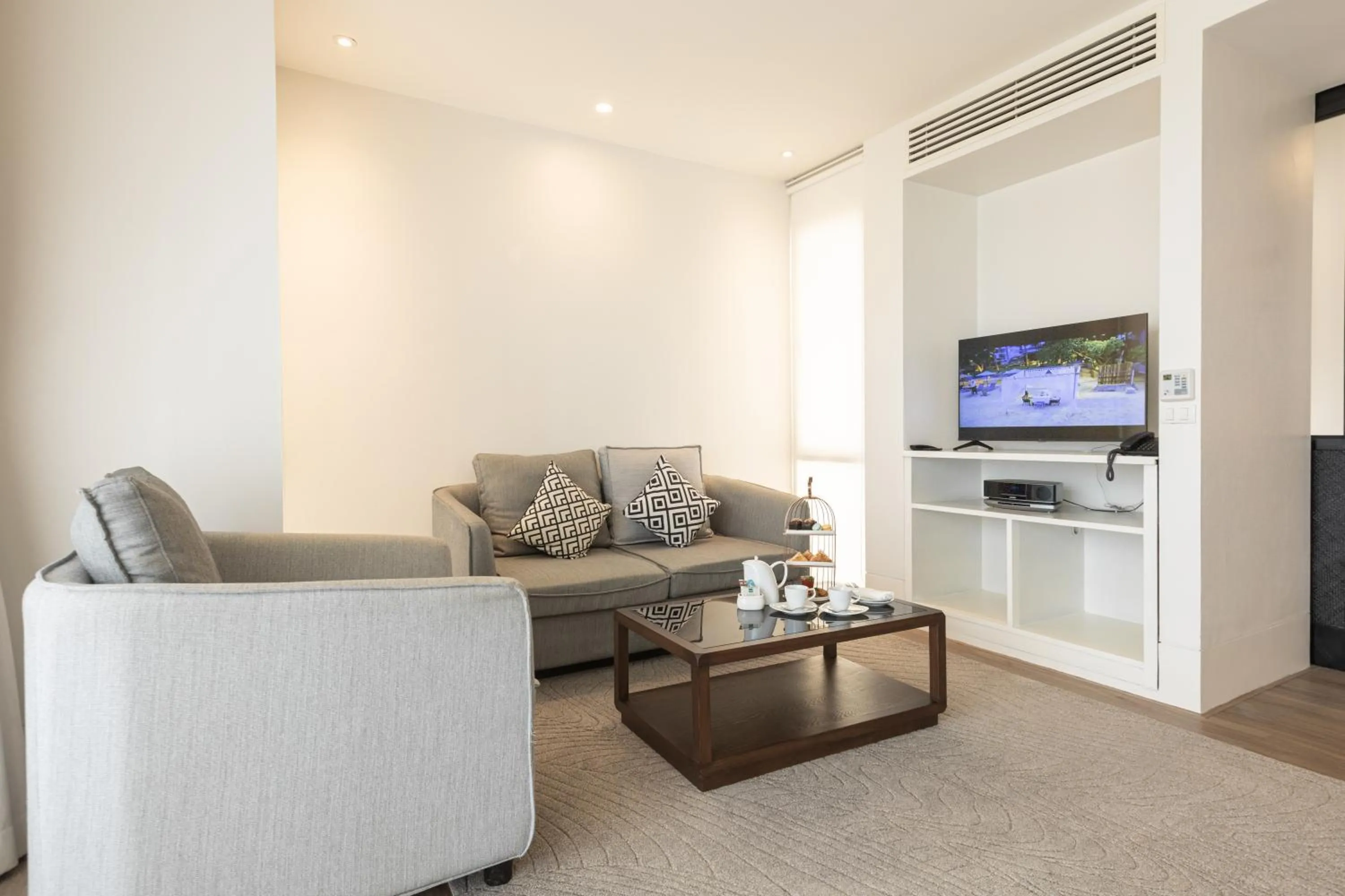 TV and multimedia in The Palayana Hua Hin