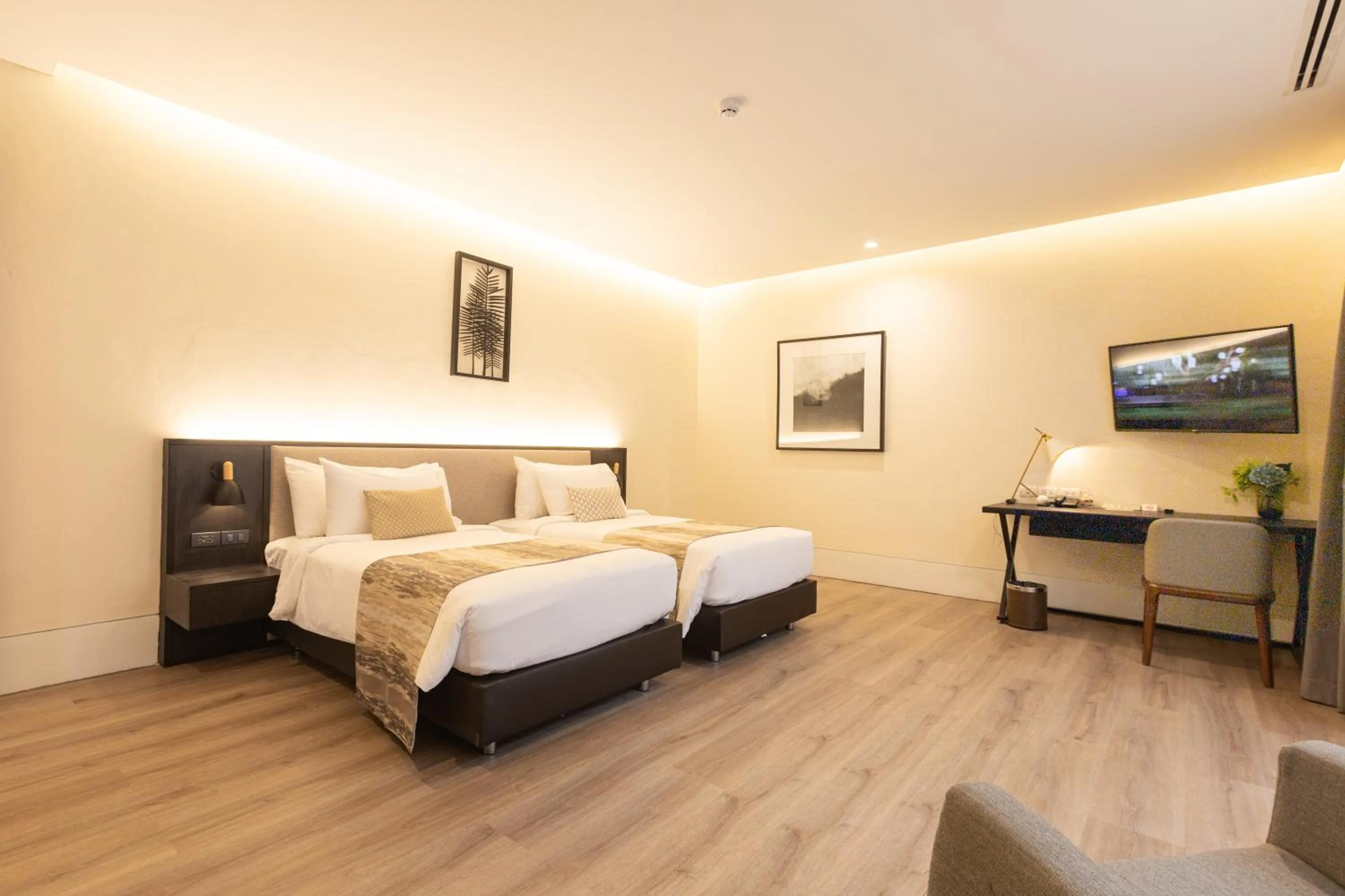 Bedroom, Bed in The Palayana Hua Hin