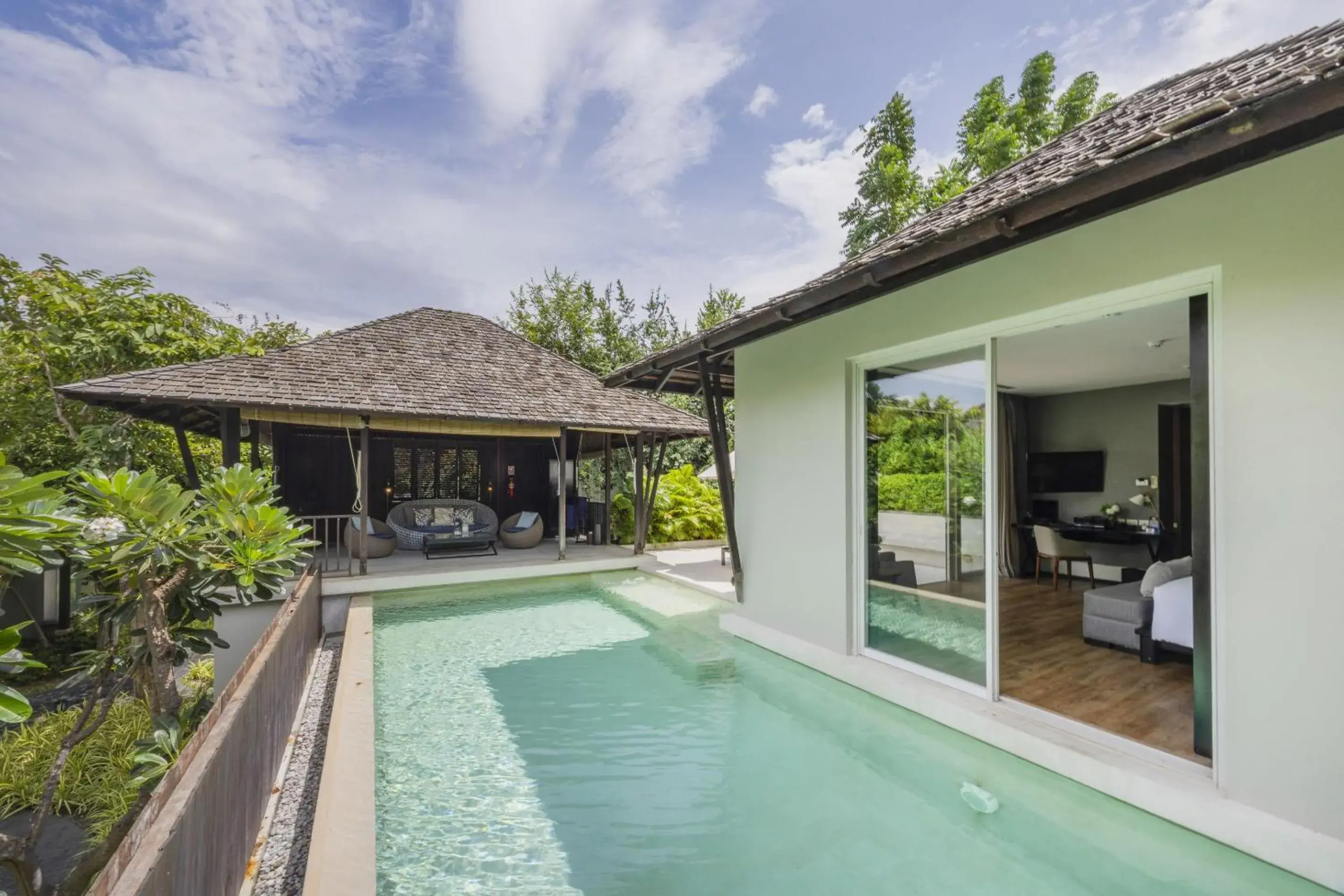 Two-Bedroom Villa with Private Pool in The Palayana Hua Hin Two-Bedroom Villa with Private Pool in The Palayana Hua Hin