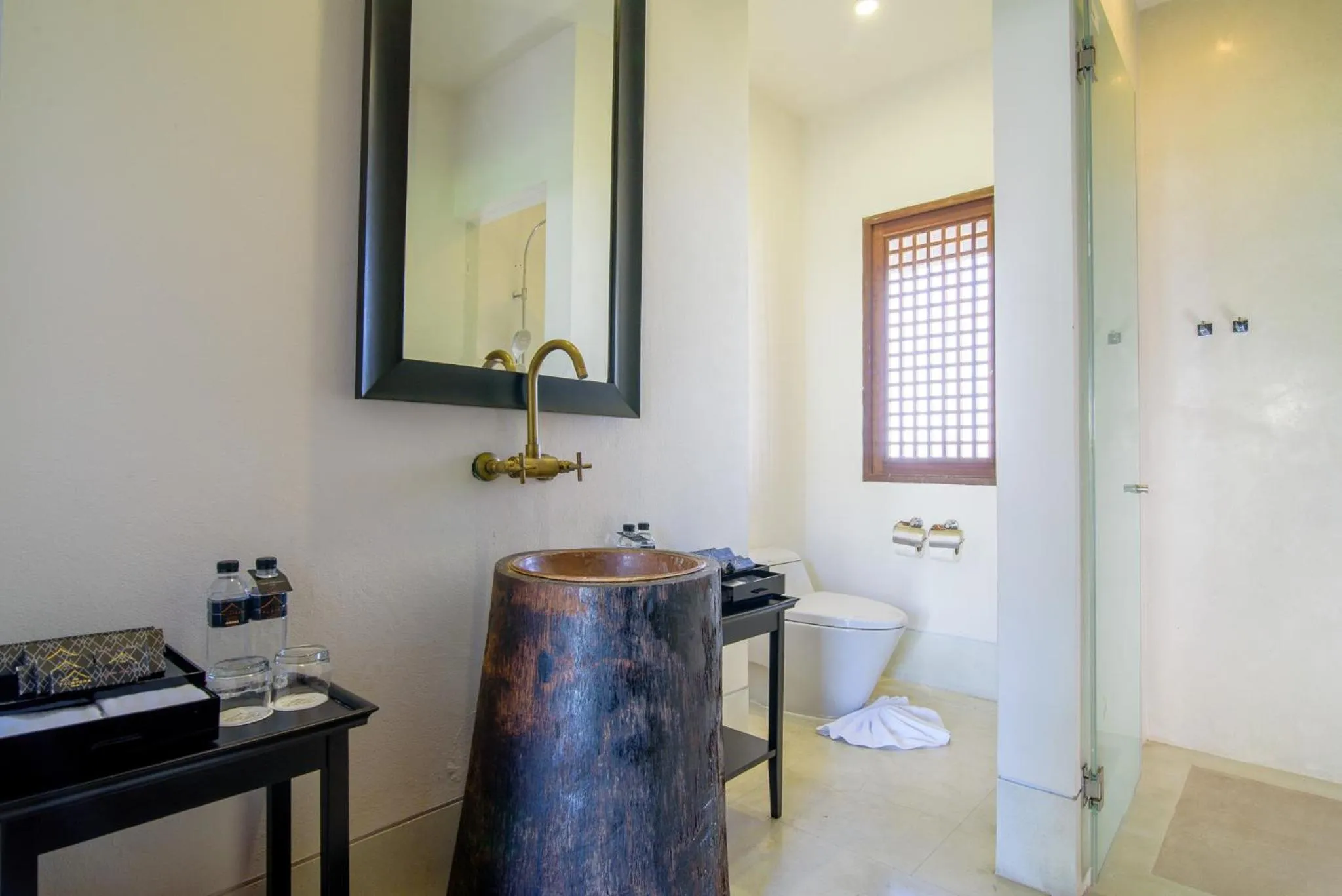 Toilet in The Palayana Hua Hin