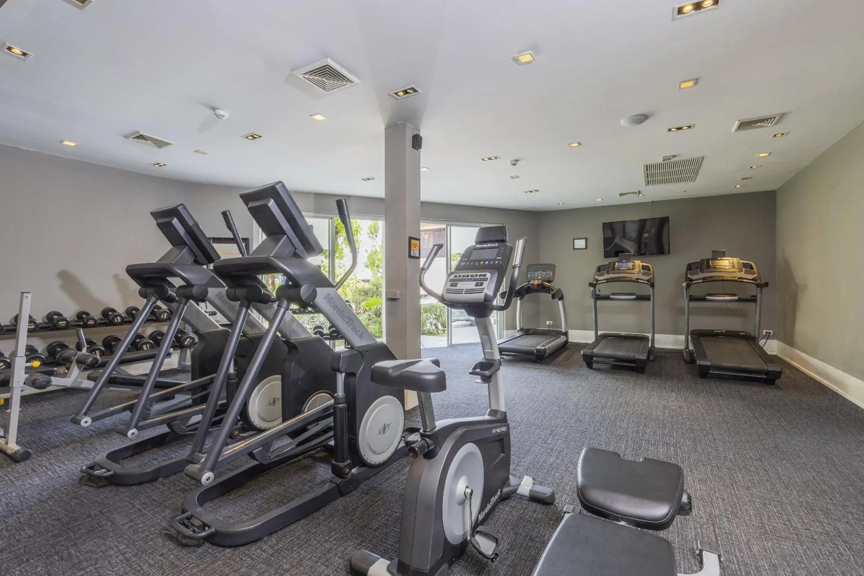 Fitness centre/facilities in The Palayana Hua Hin Fitness centre/facilities in The Palayana Hua Hin