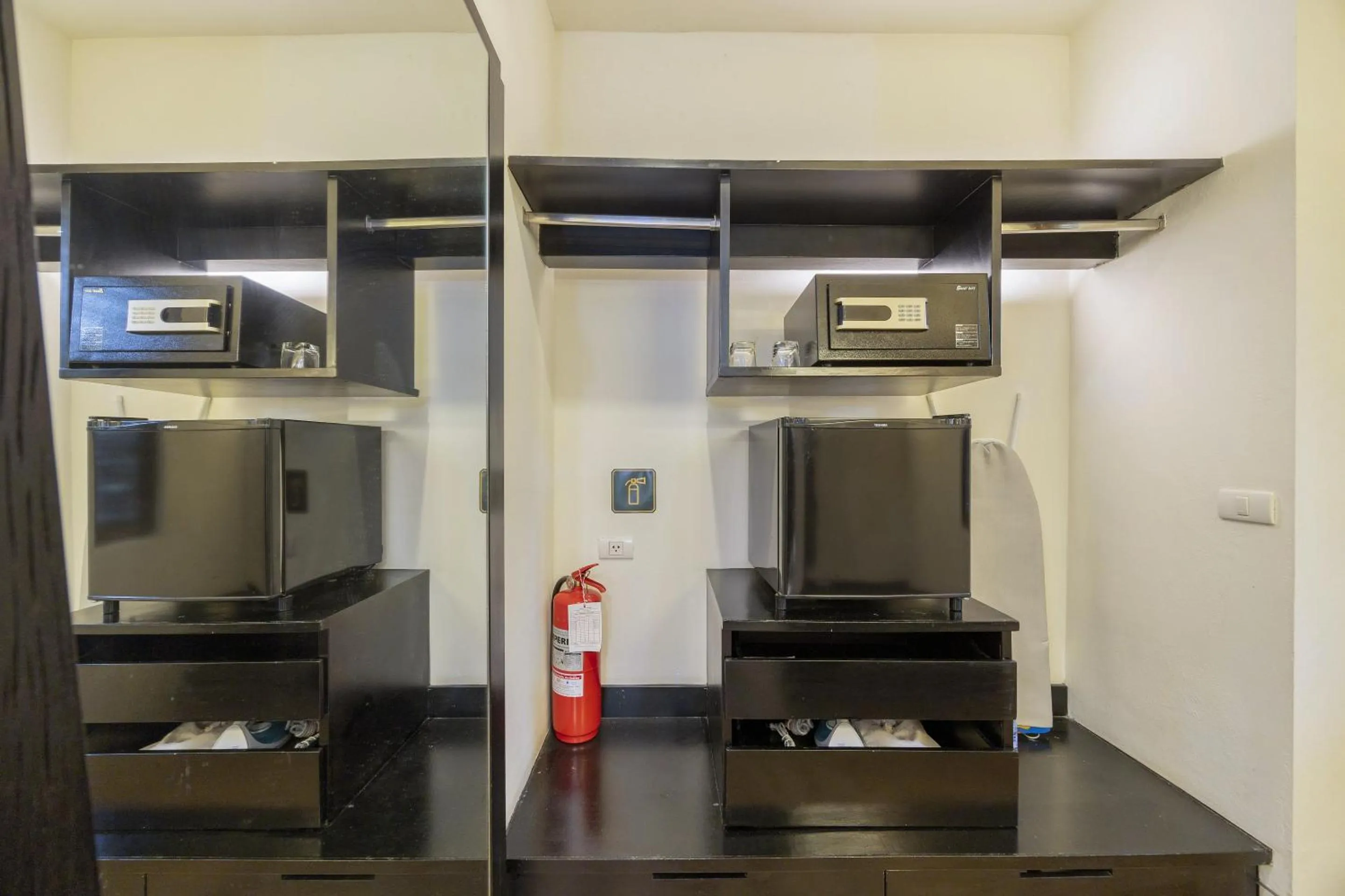 Area and facilities in The Palayana Hua Hin