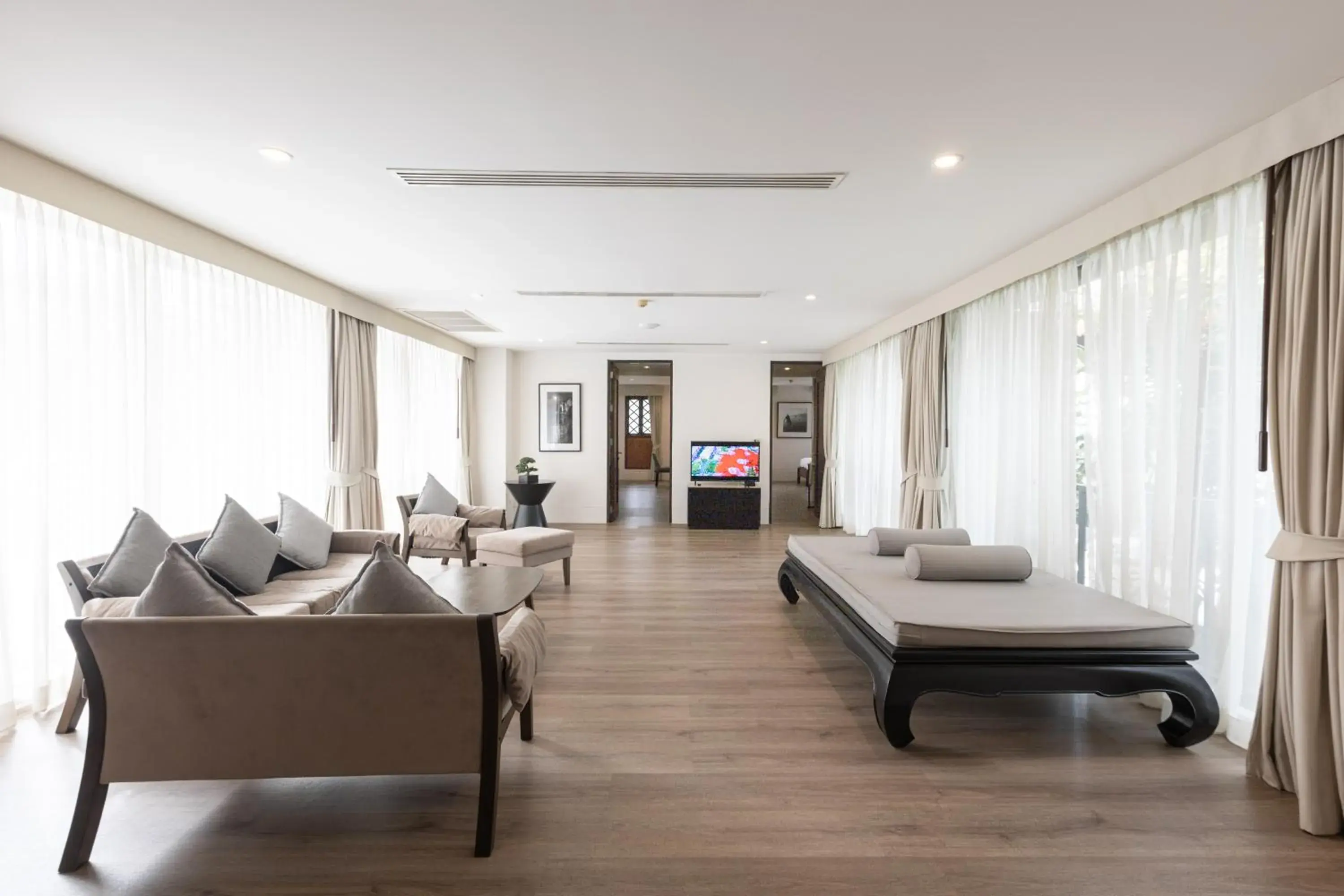 Two-Bedroom Suite in The Palayana Hua Hin Two-Bedroom Suite in The Palayana Hua Hin