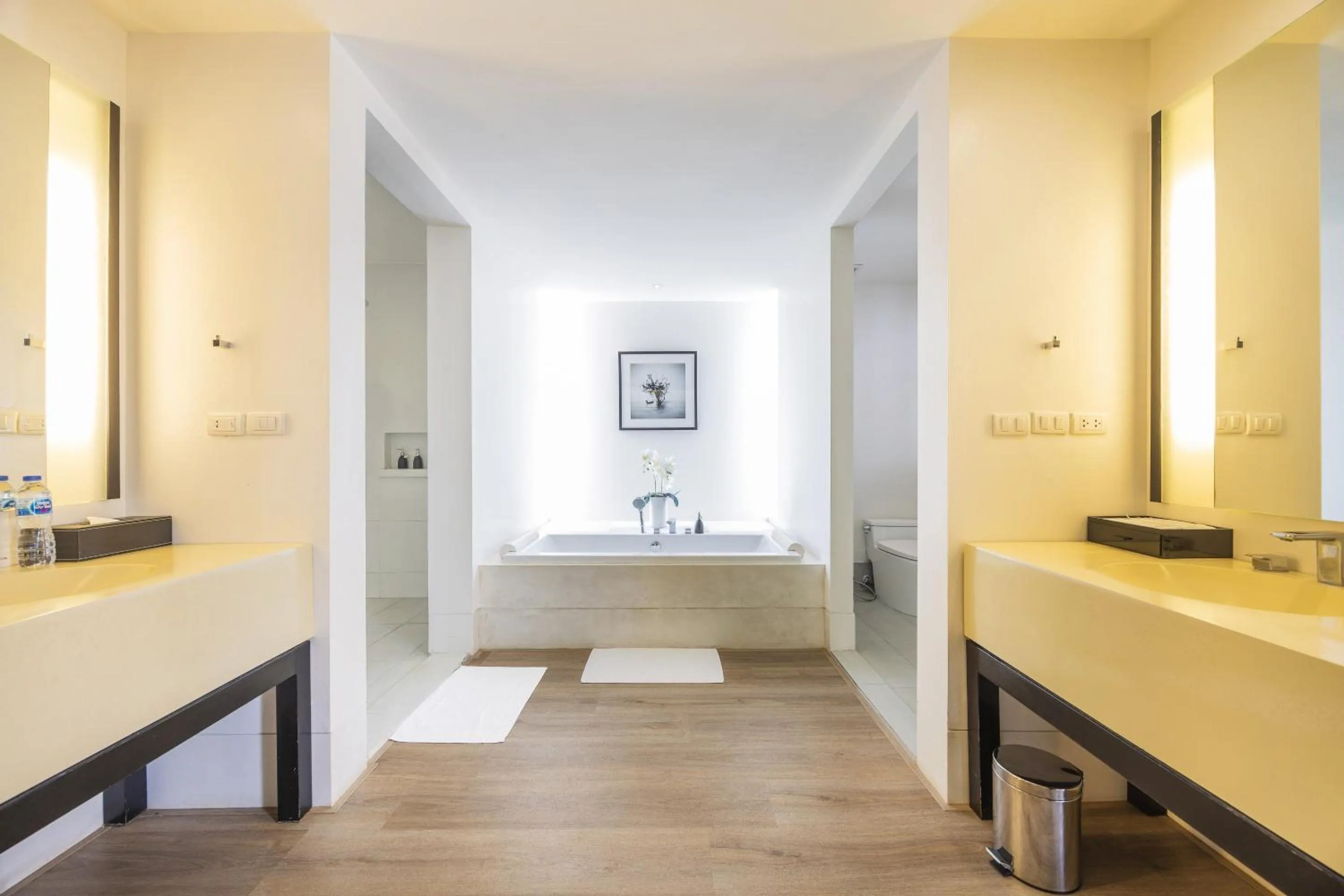 Bathroom in The Palayana Hua Hin