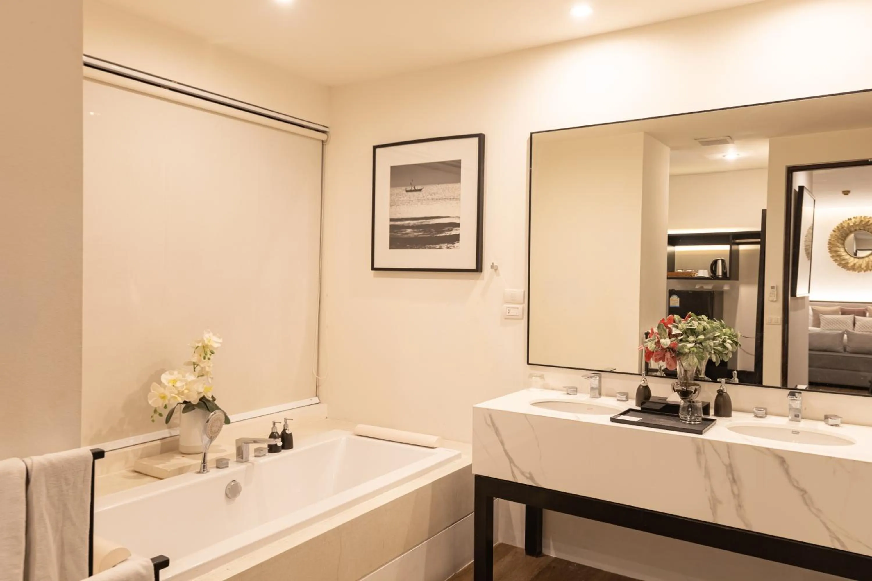 Bathroom in The Palayana Hua Hin