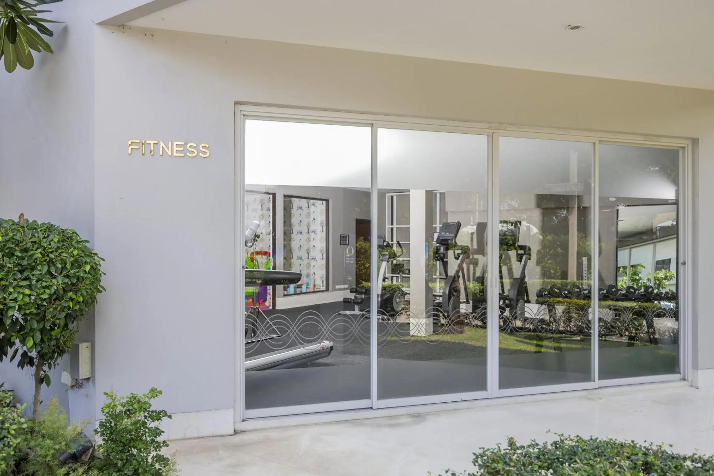 Fitness centre/facilities in The Palayana Hua Hin Fitness centre/facilities in The Palayana Hua Hin