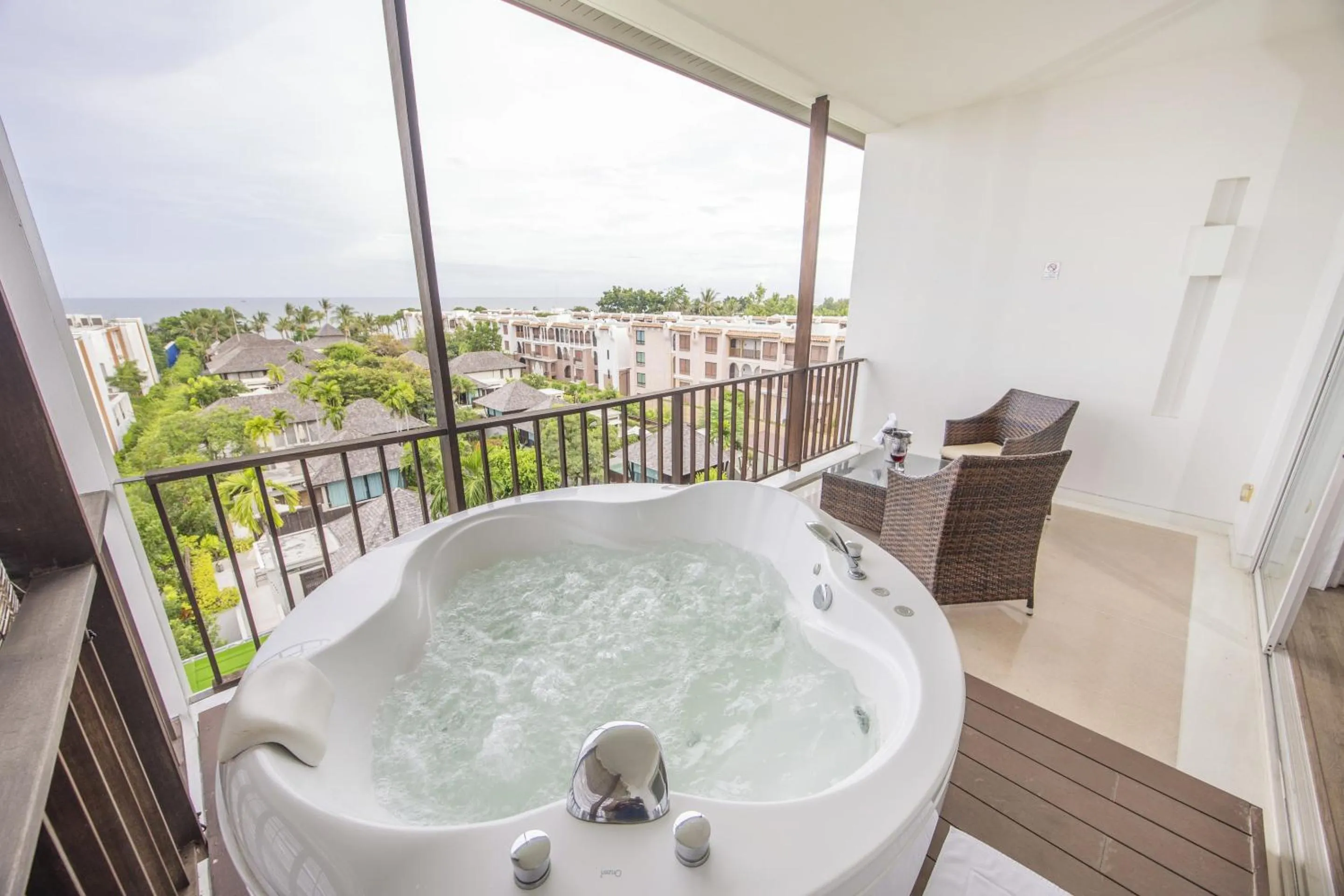 View (from property/room) in The Palayana Hua Hin