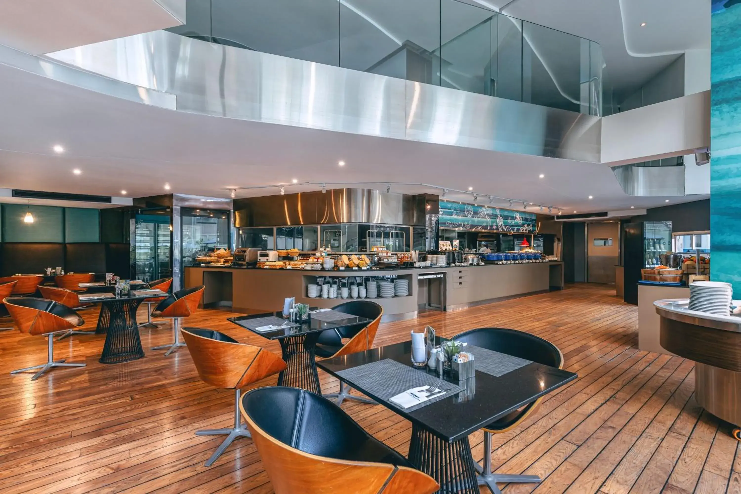 Restaurant/places to eat in Hotel Baraquda Heeton Pattaya by Compass Hospitality Restaurant/places to eat in Hotel Baraquda Heeton Pattaya by Compass Hospitality