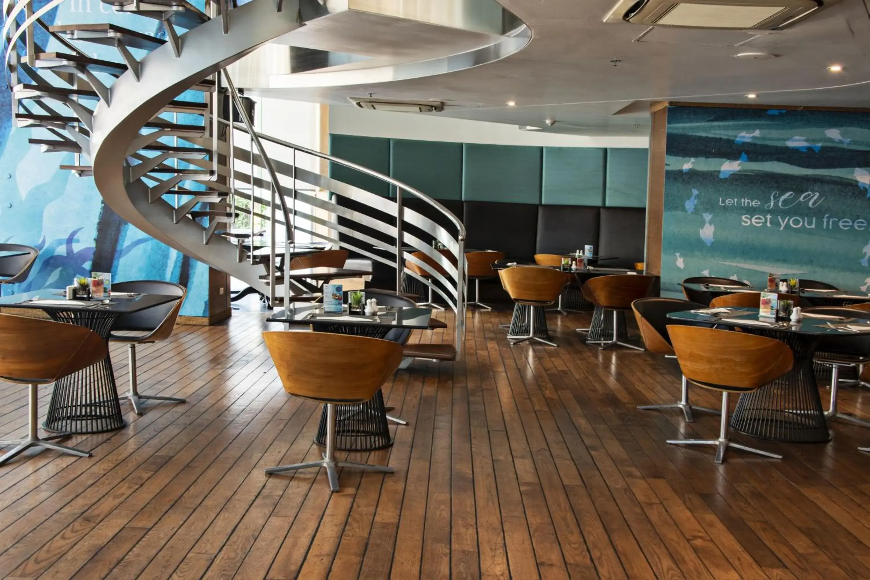 Restaurant/places to eat in Hotel Baraquda Heeton Pattaya by Compass Hospitality Restaurant/places to eat in Hotel Baraquda Heeton Pattaya by Compass Hospitality