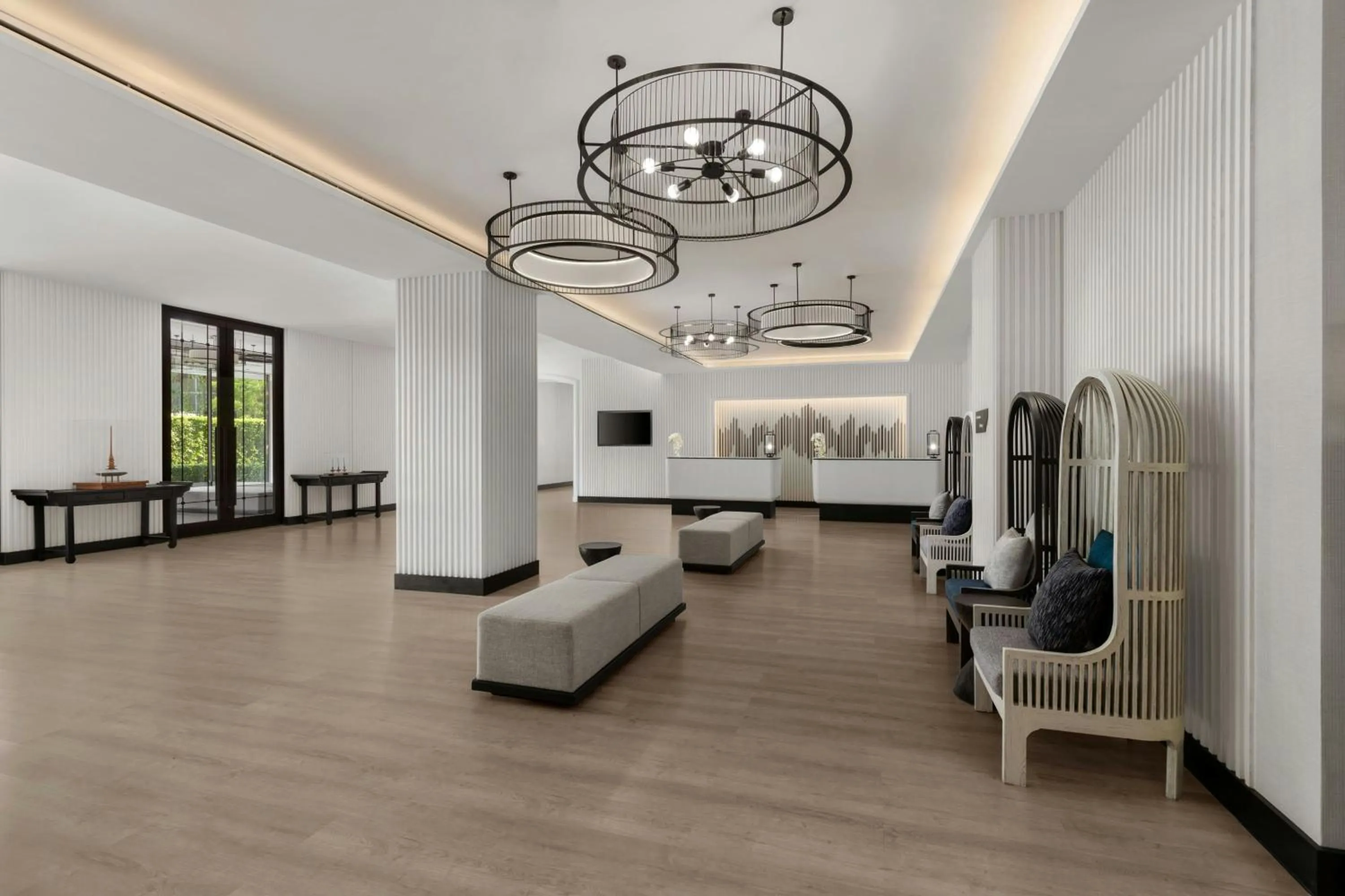 Meeting/conference room, Bed in Courtyard by Marriott Phuket Town