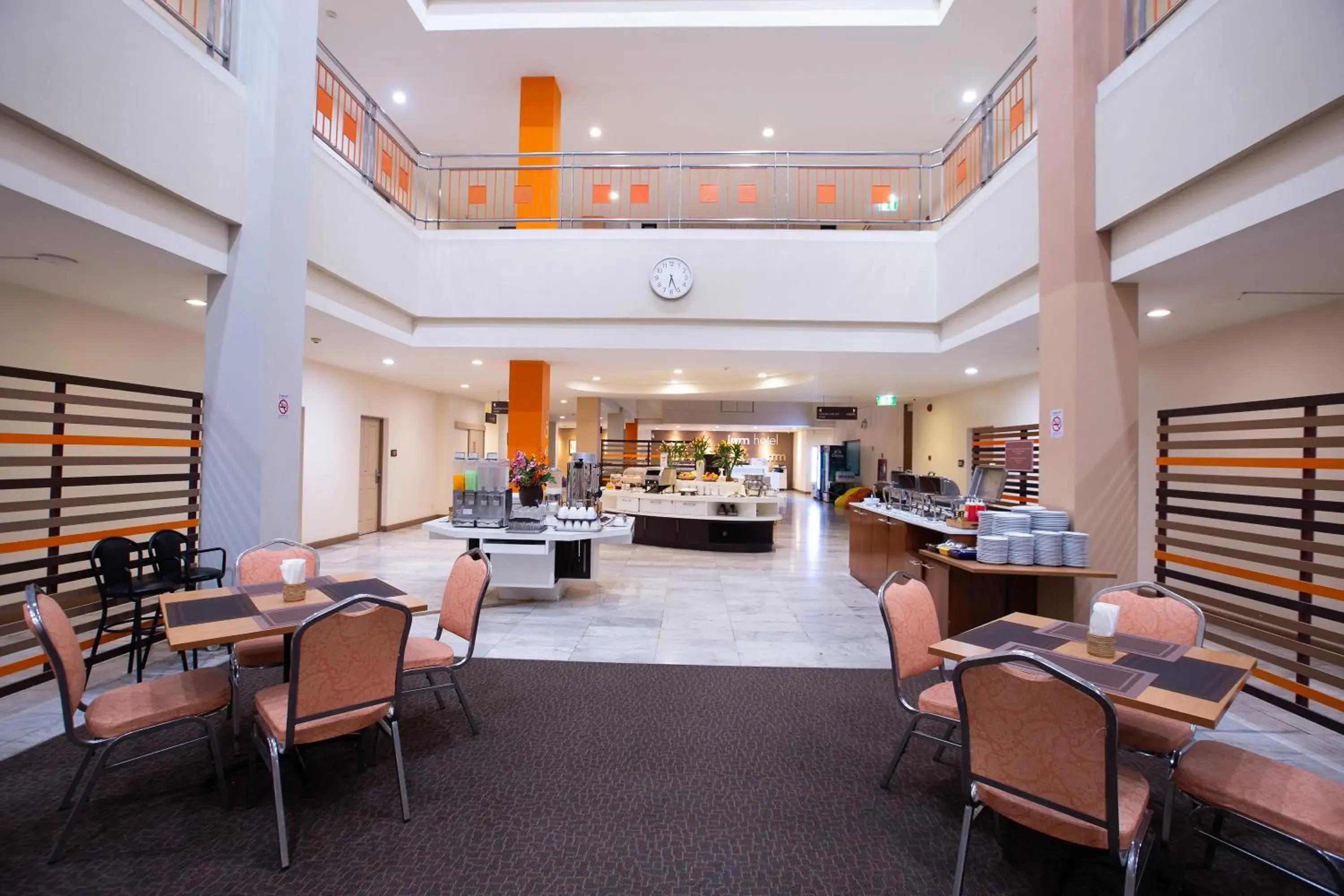 Restaurant/places to eat in Imm Hotel Thaphae Chiang Mai Restaurant/places to eat in Imm Hotel Thaphae Chiang Mai