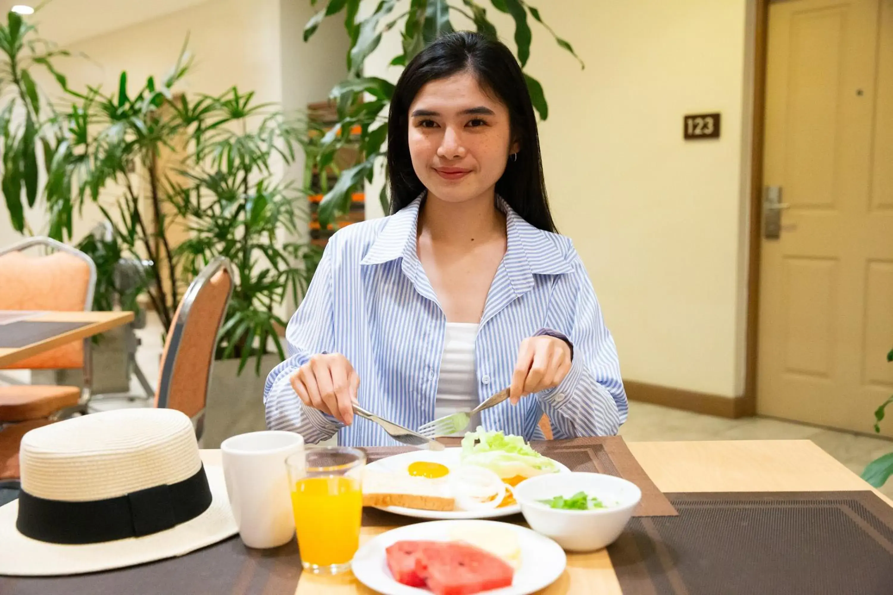 Restaurant/places to eat in Imm Hotel Thaphae Chiang Mai Restaurant/places to eat in Imm Hotel Thaphae Chiang Mai