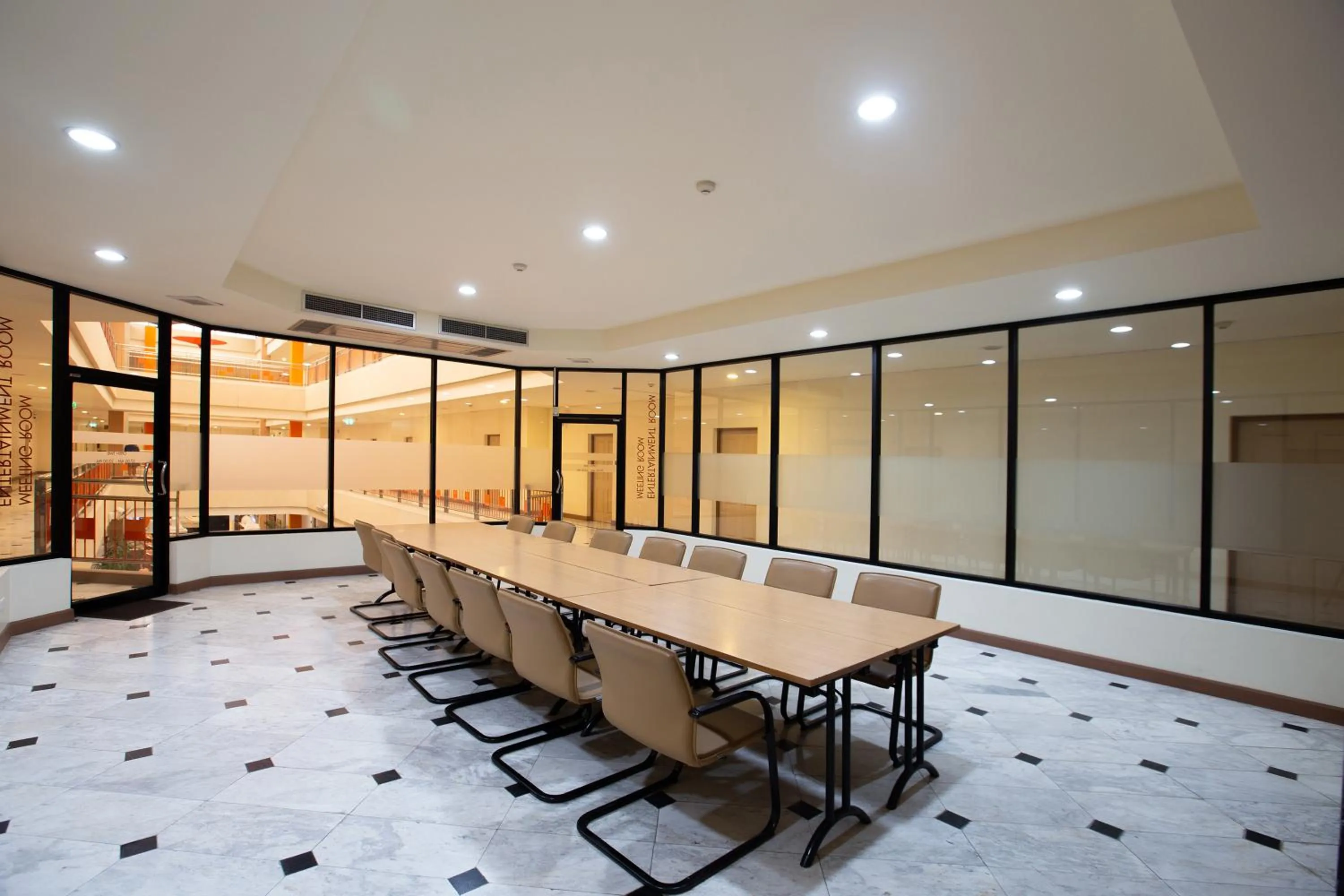 Meeting/conference room in Imm Hotel Thaphae Chiang Mai