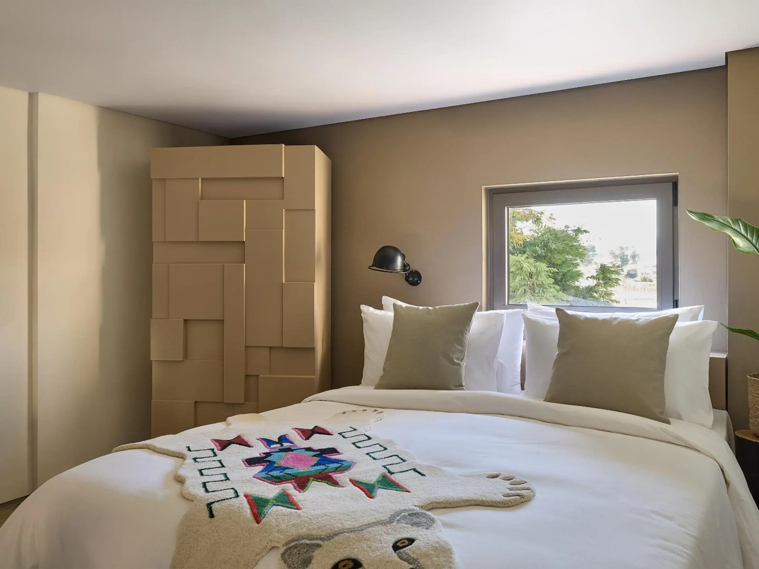 Bed in Grecotel Astir Palace Bed in Grecotel Astir Palace