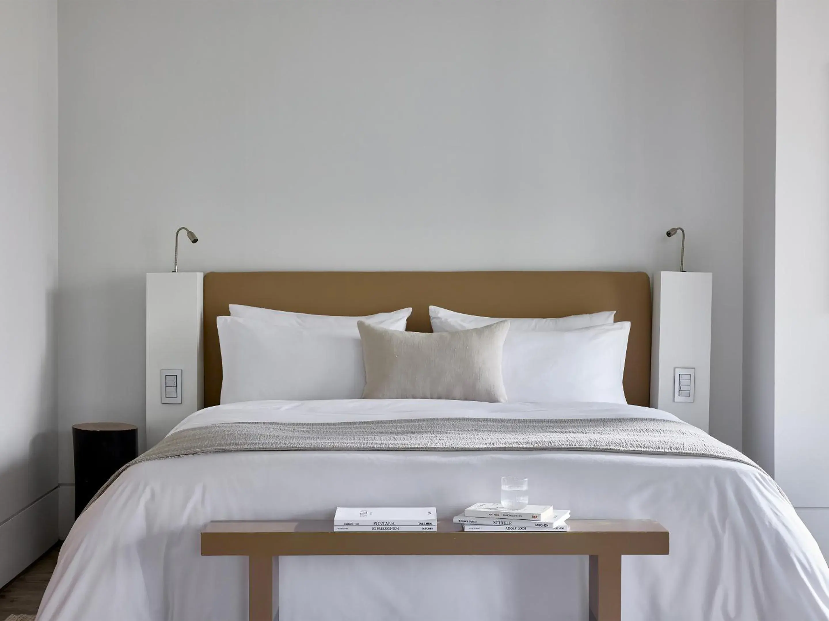 Bed in Grecotel Astir Palace Bed in Grecotel Astir Palace