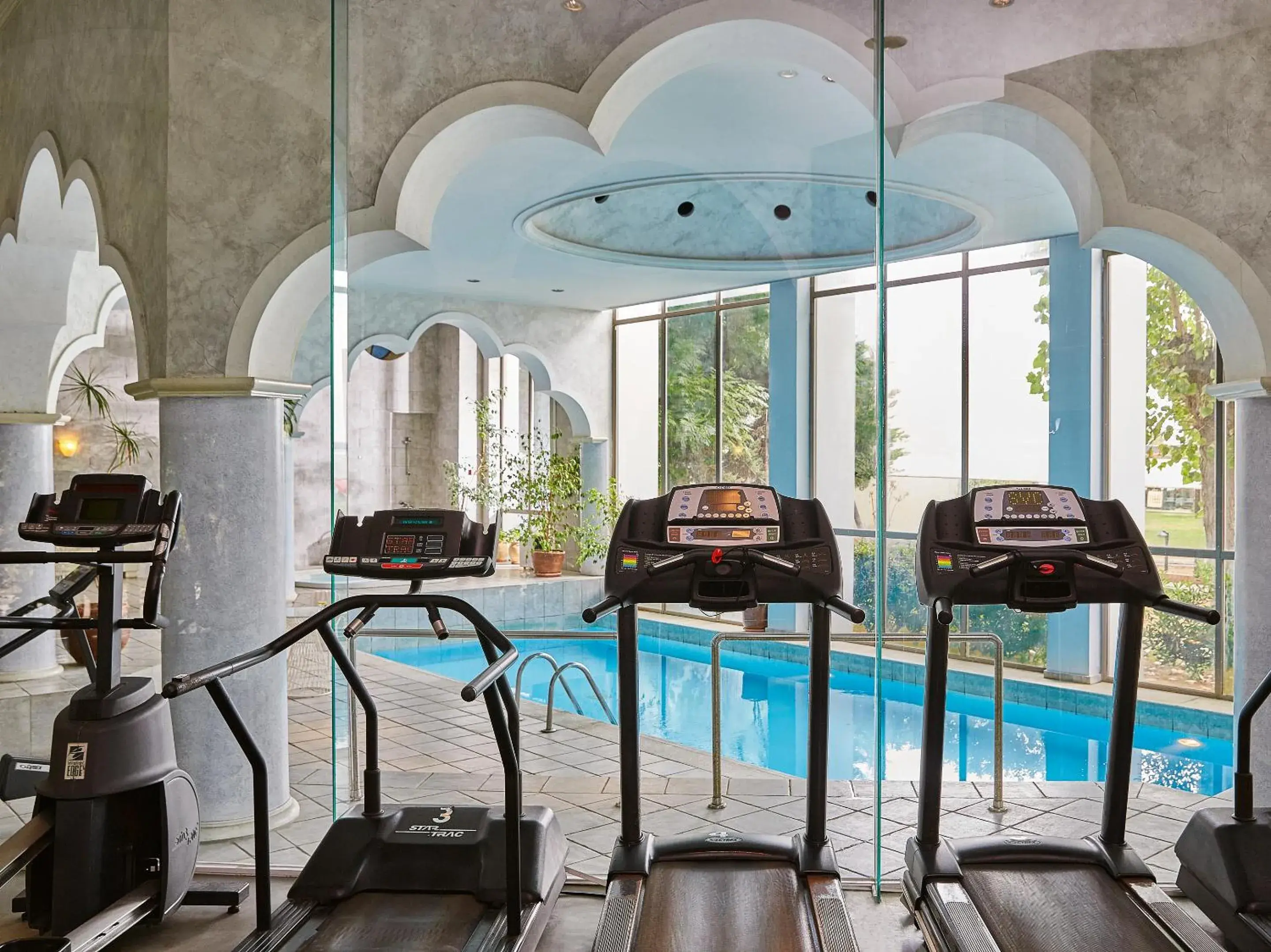 Fitness centre/facilities in Grecotel Astir Palace Fitness centre/facilities in Grecotel Astir Palace