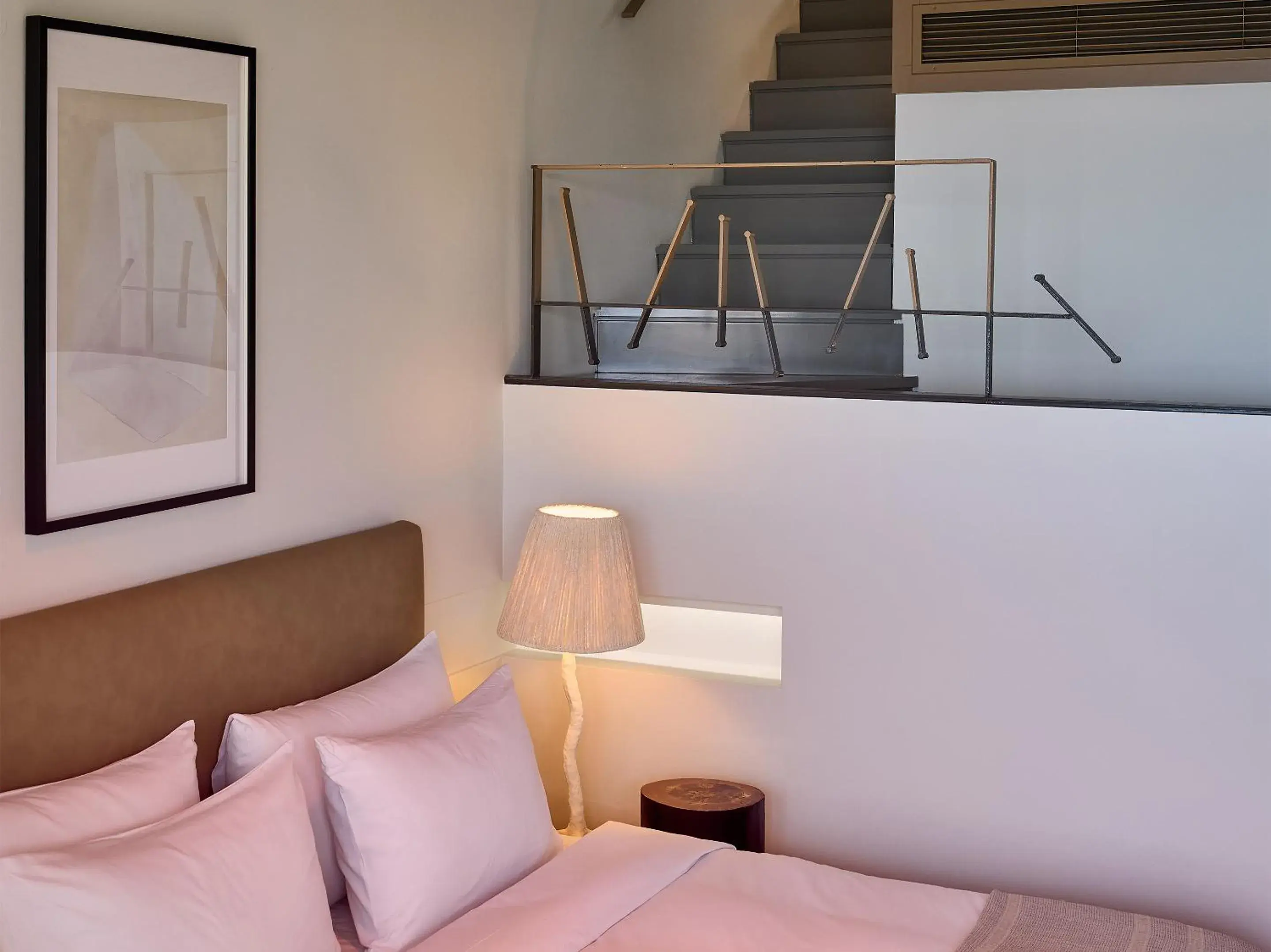 Bed in Grecotel Astir Palace Bed in Grecotel Astir Palace