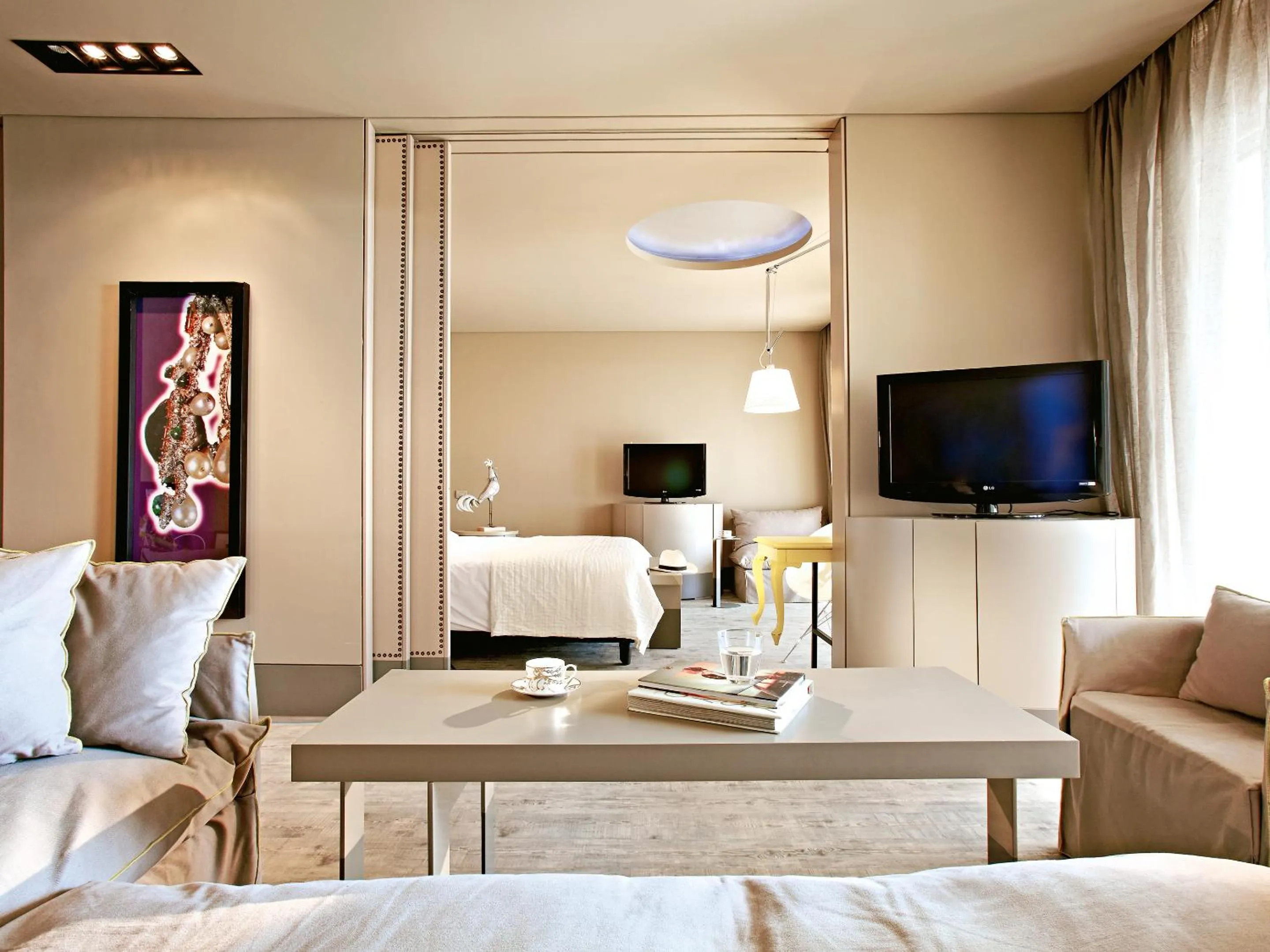 Astir Executive Suite with Private Pool in Grecotel Astir Palace