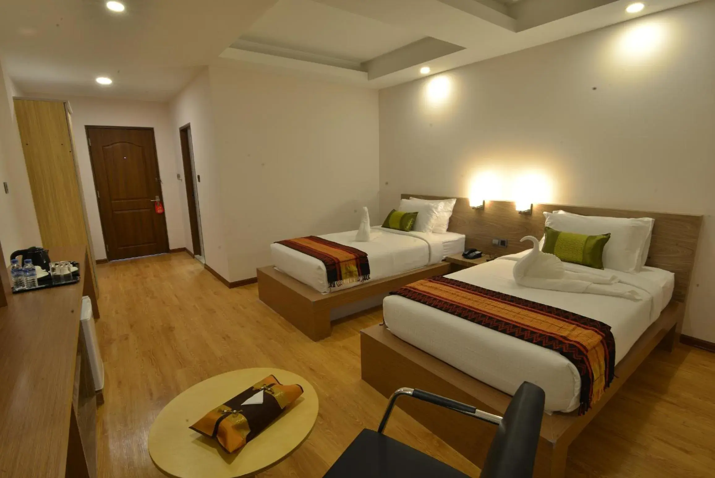 Bedroom in Serene Valley Hotel Bedroom in Serene Valley Hotel