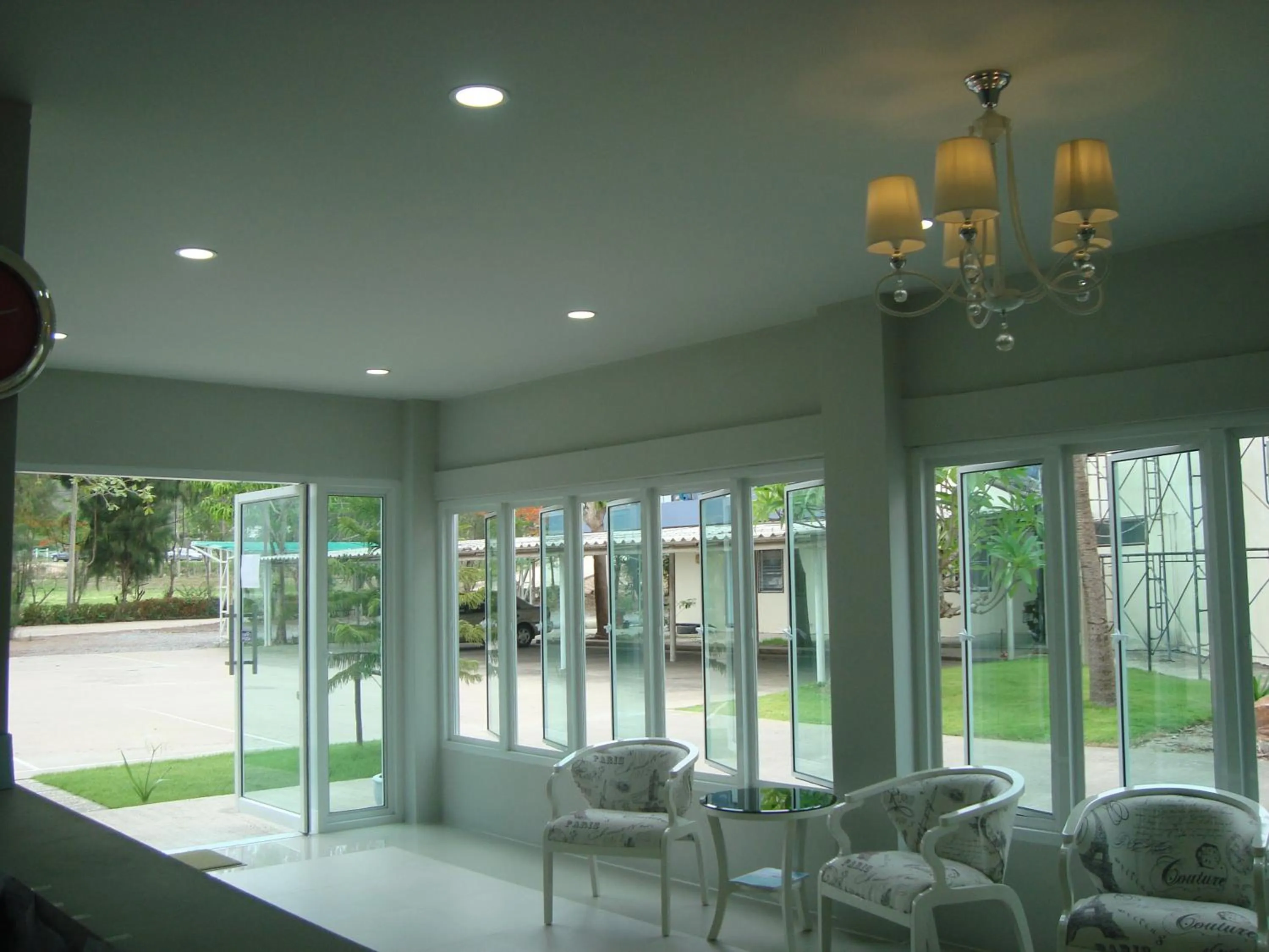 Property building in Addera Residence Hua Hin