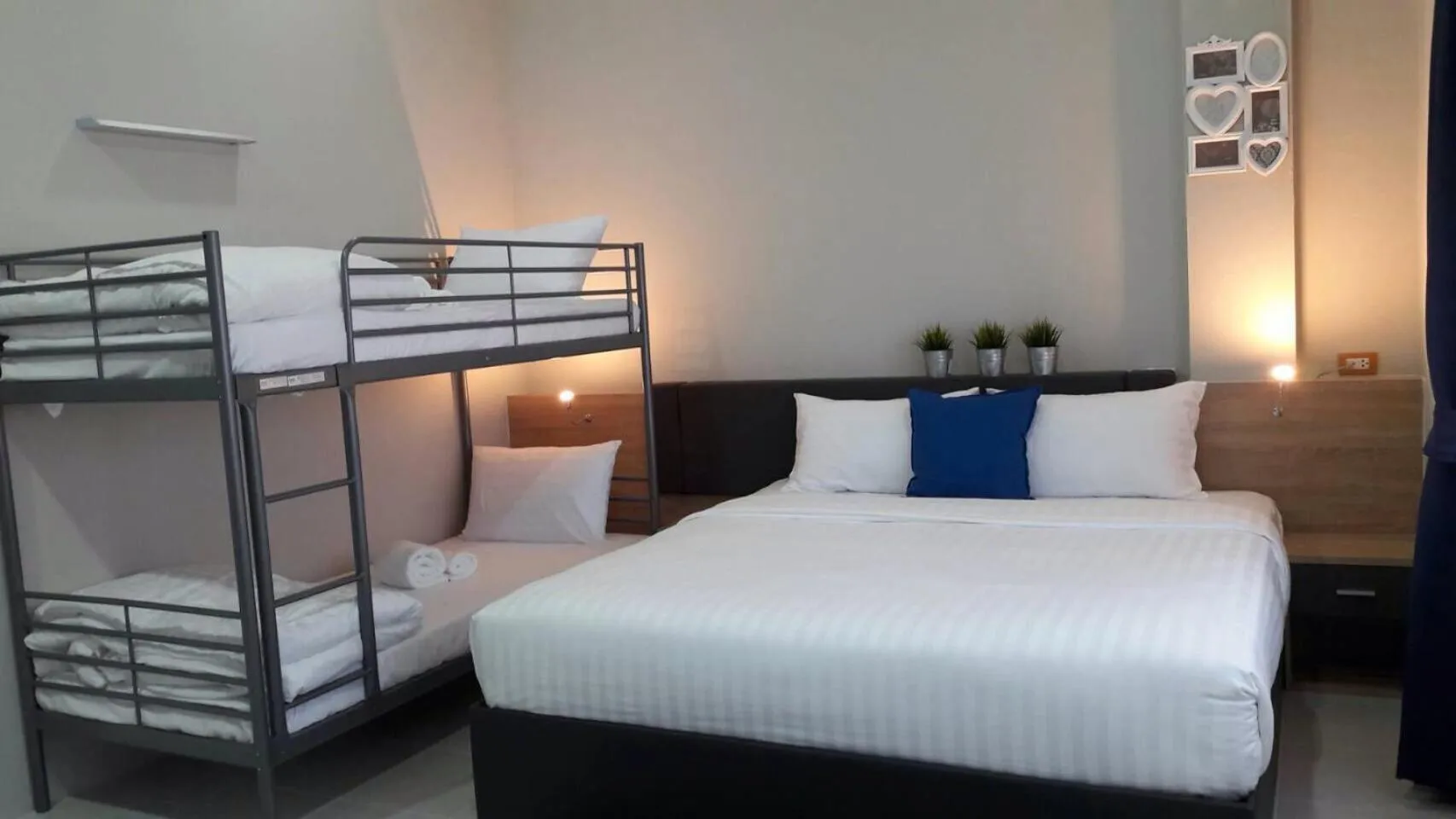 Bed in Addera Residence Hua Hin