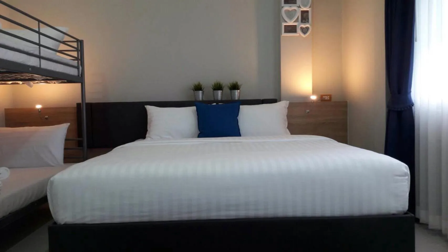 Bed in Addera Residence Hua Hin