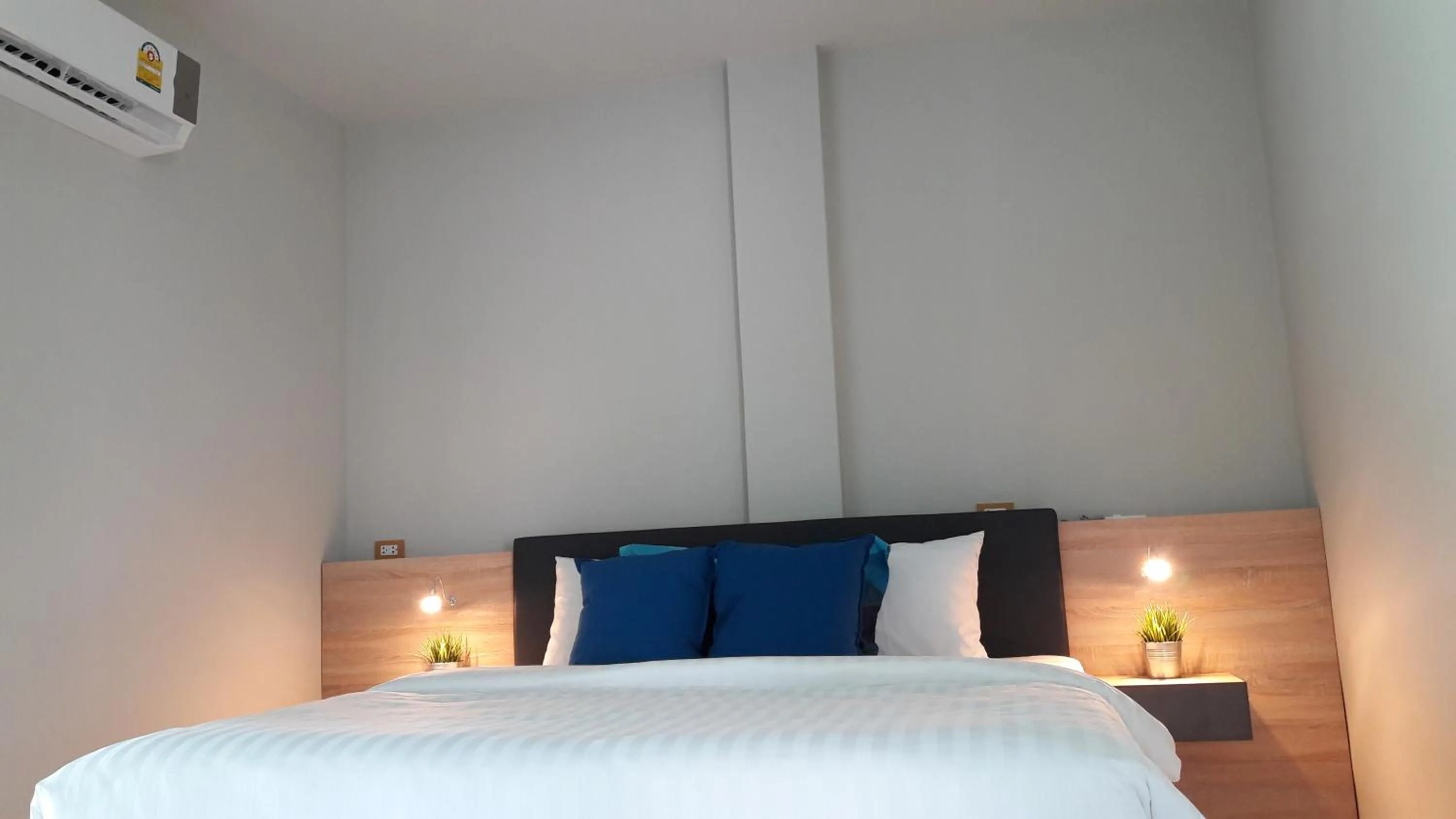 Bed in Addera Residence Hua Hin