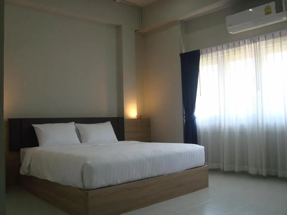 Bed in Addera Residence Hua Hin