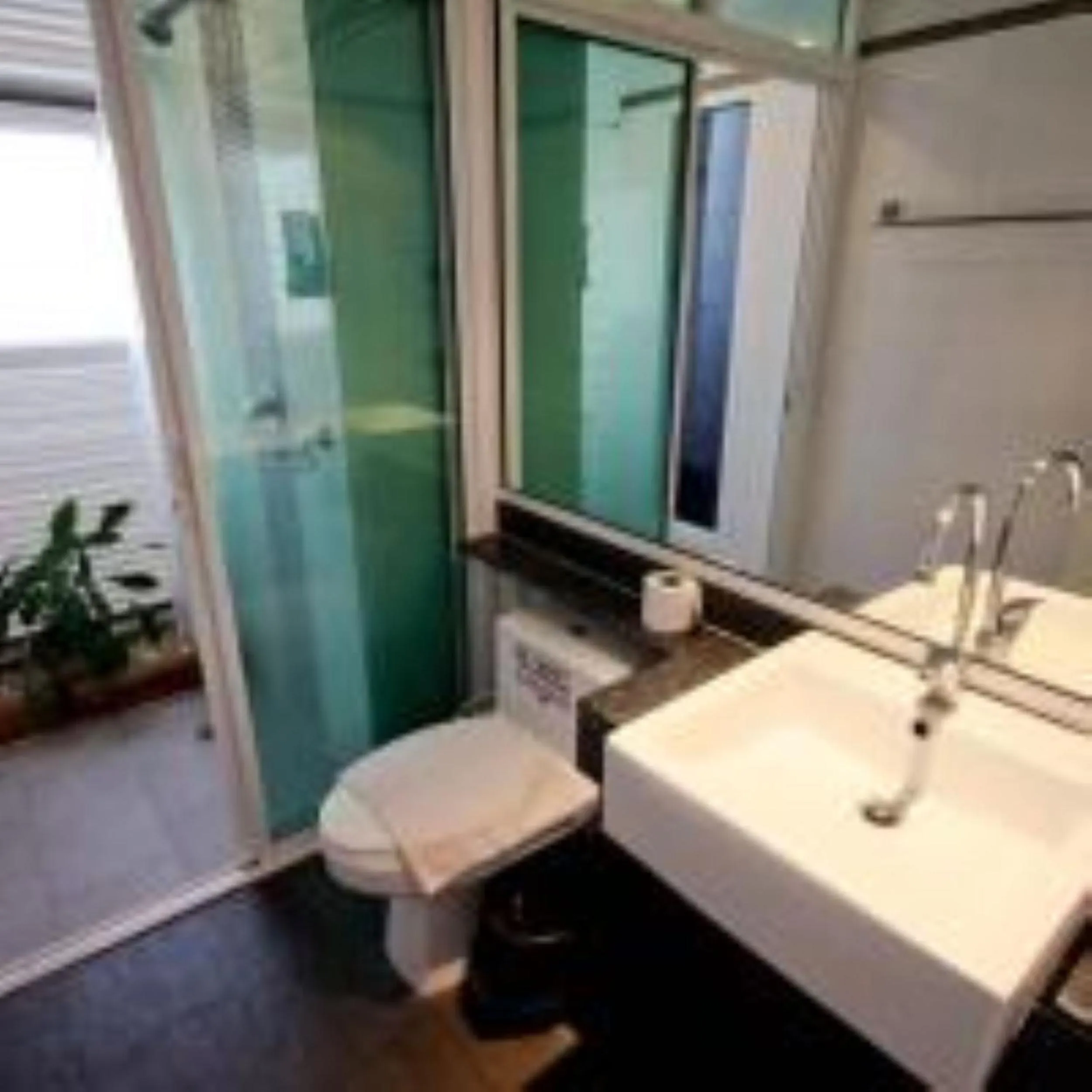 Shower in Kata Beach Studio Phuket