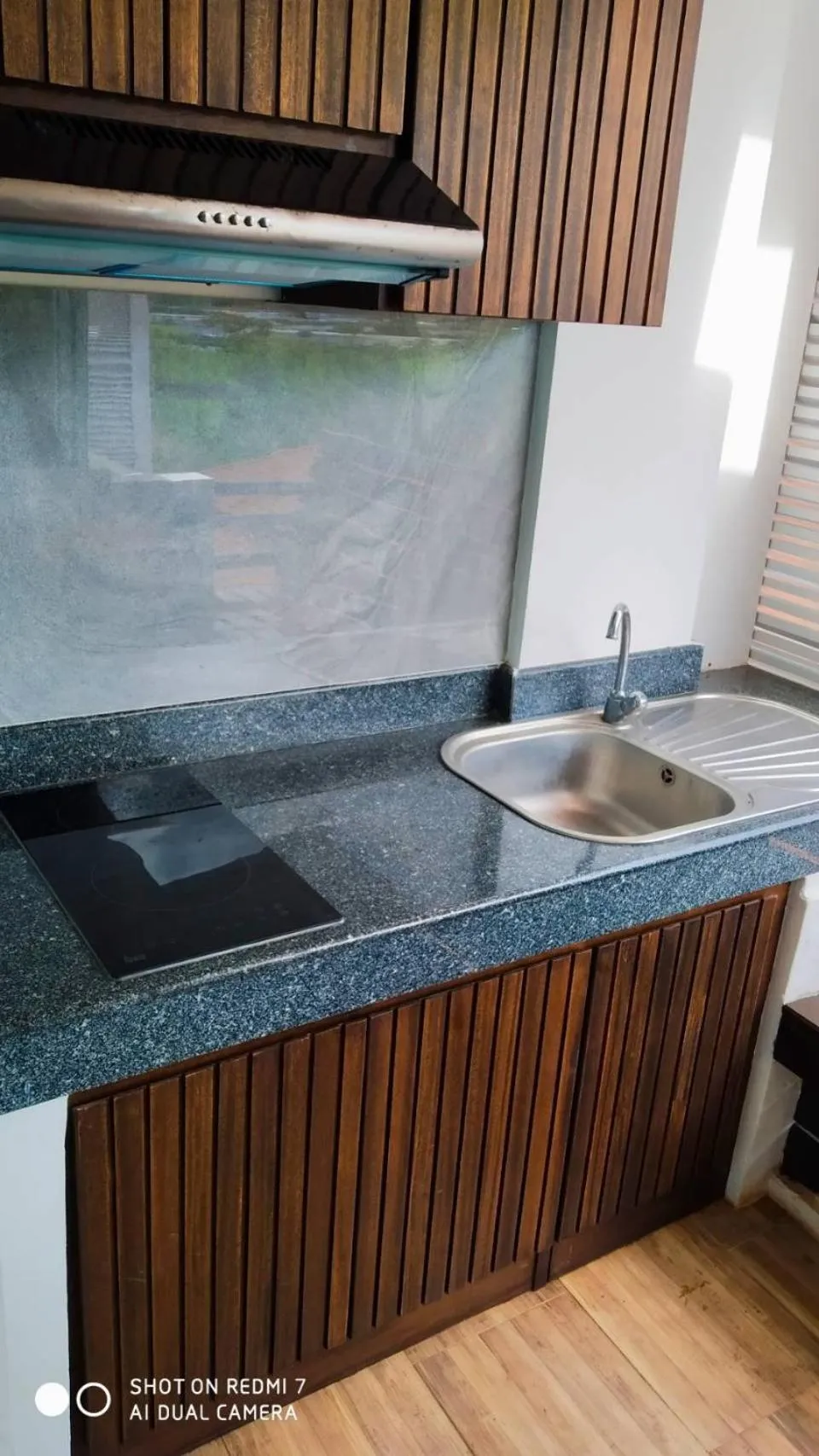 Kitchen or kitchenette in Kata Beach Studio Phuket