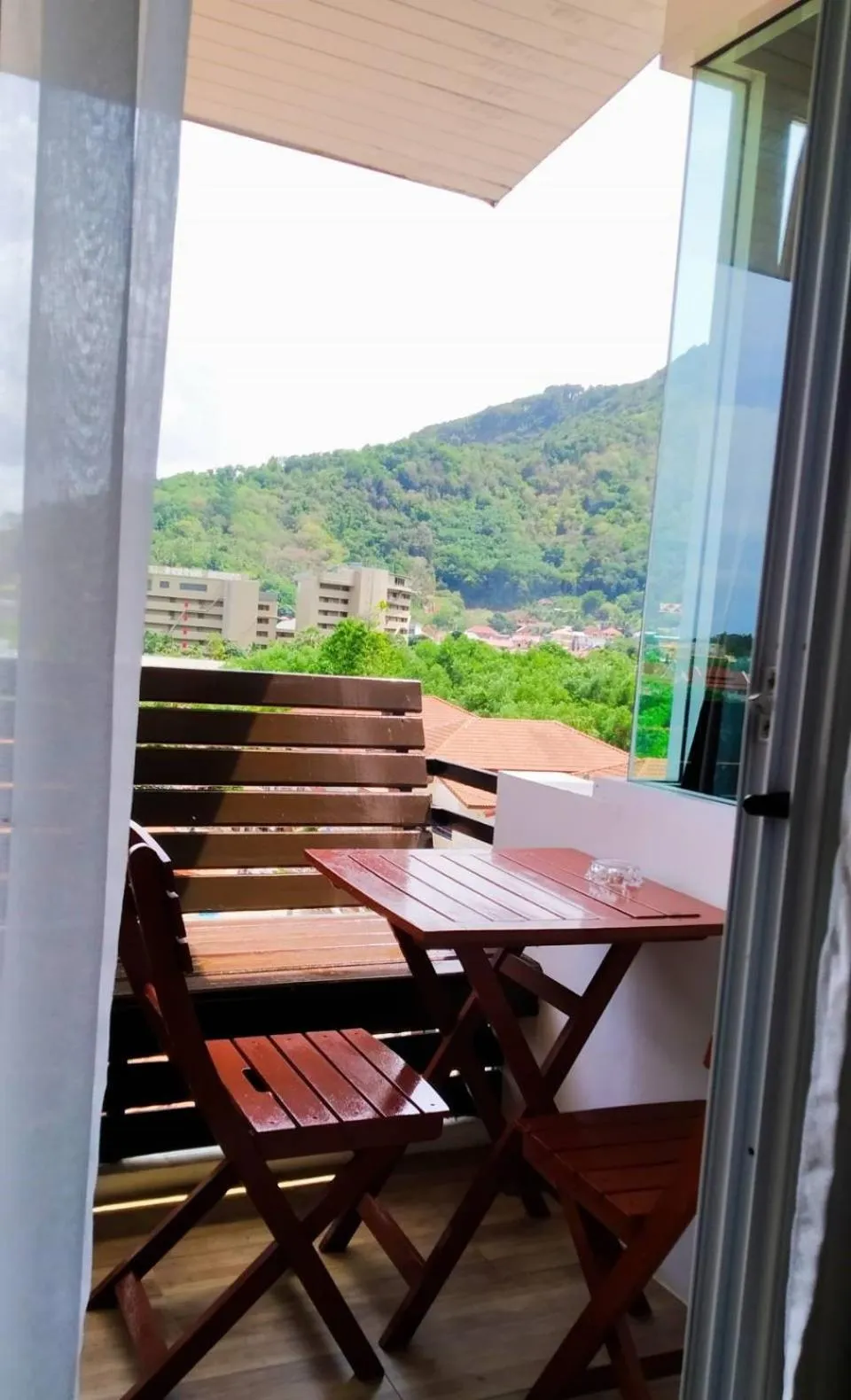 Dining area in Kata Beach Studio Phuket