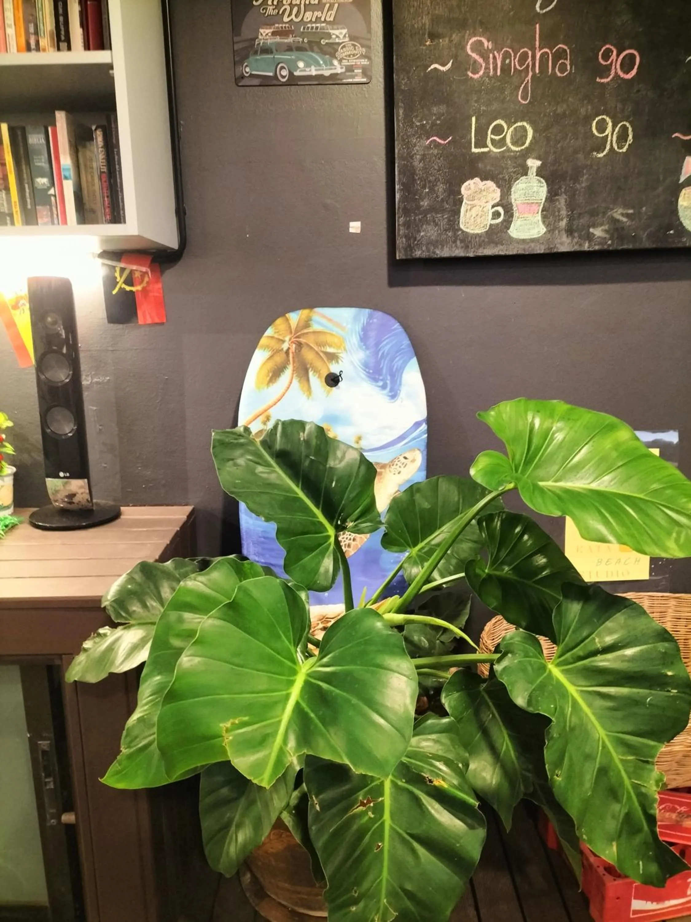 Lounge or bar in Kata Beach Studio Phuket