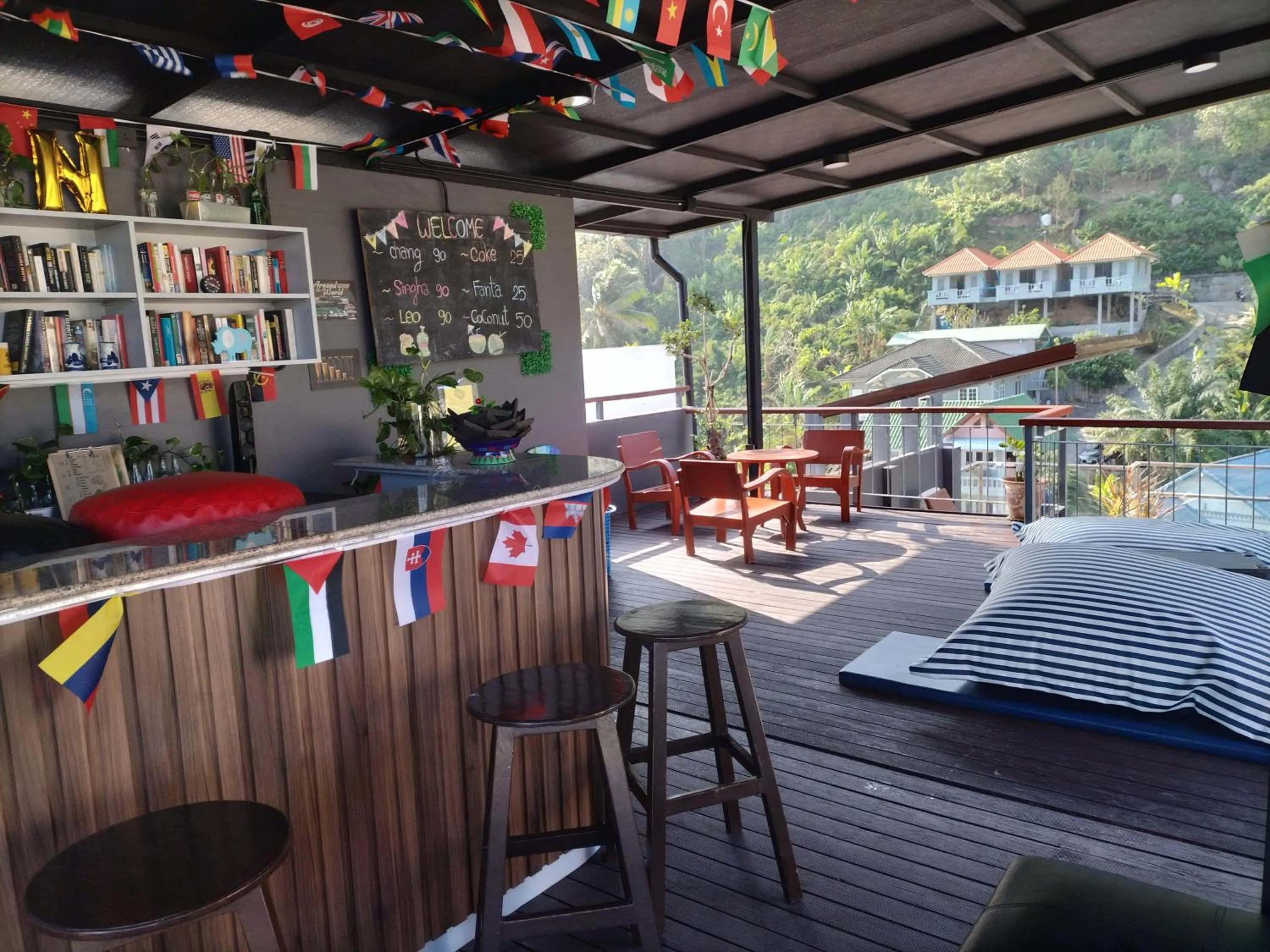 Lounge or bar in Kata Beach Studio Phuket